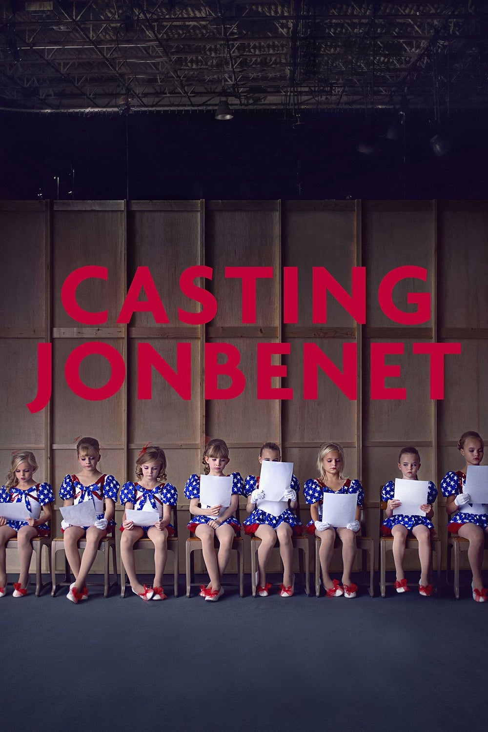 Casting JonBenet | Casting JonBenet