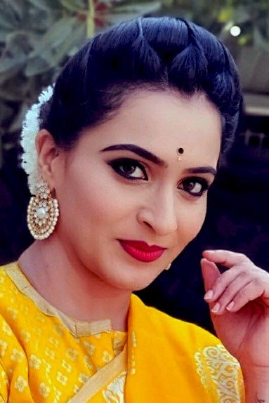 بازیگر Archana Ananth  