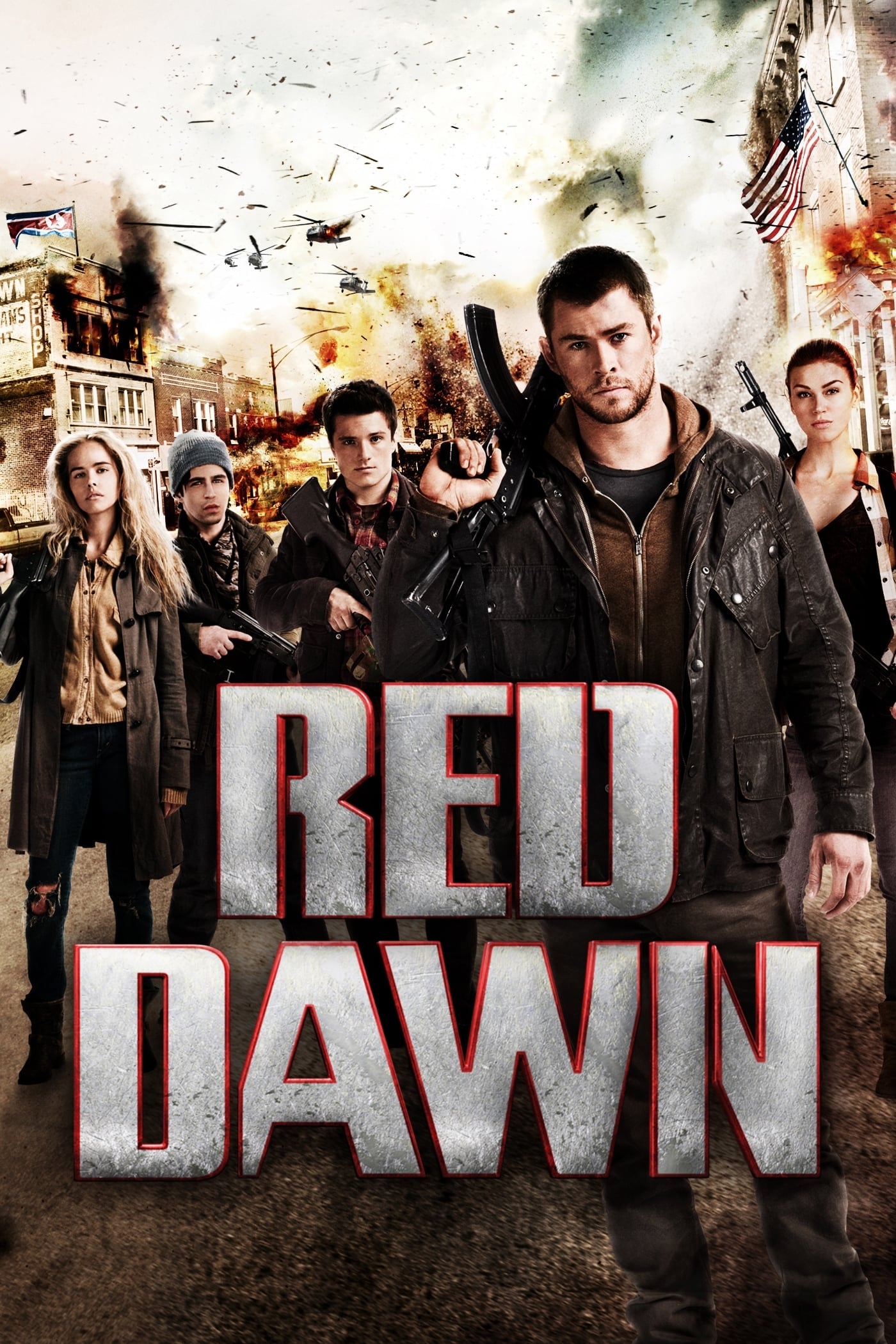 Red Dawn | Red Dawn