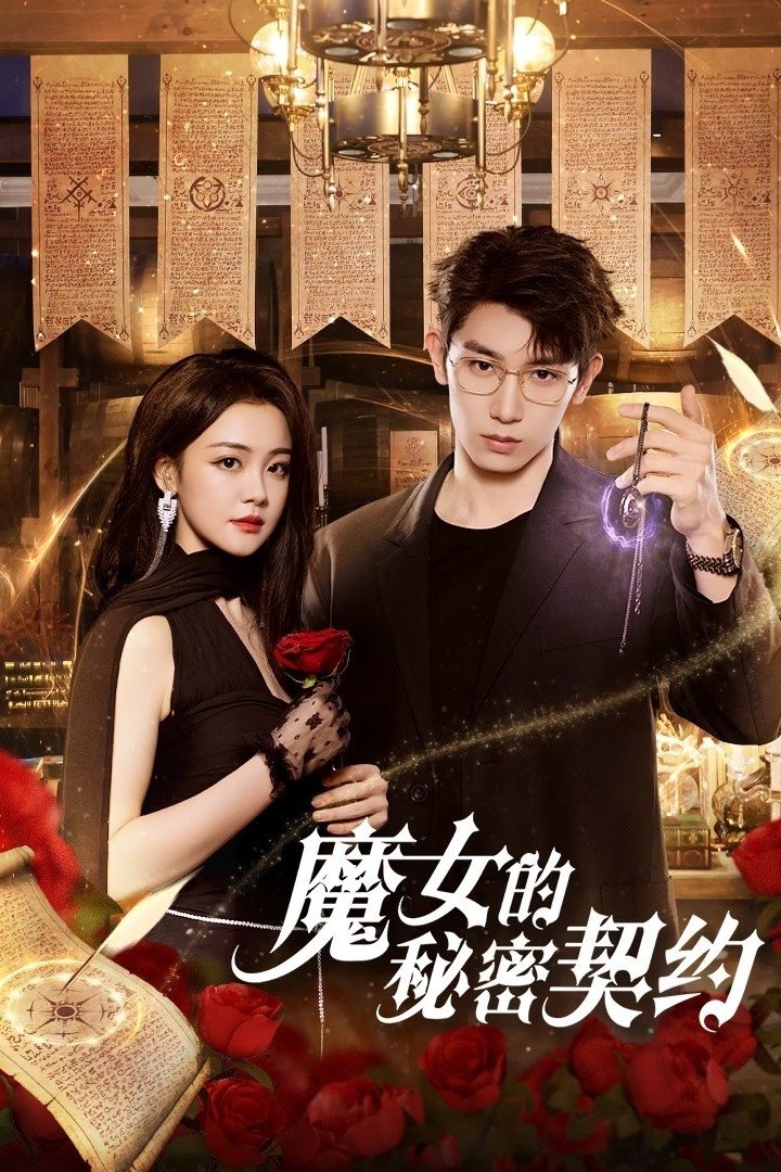 魔女的秘密契约 | 魔女的秘密契约
