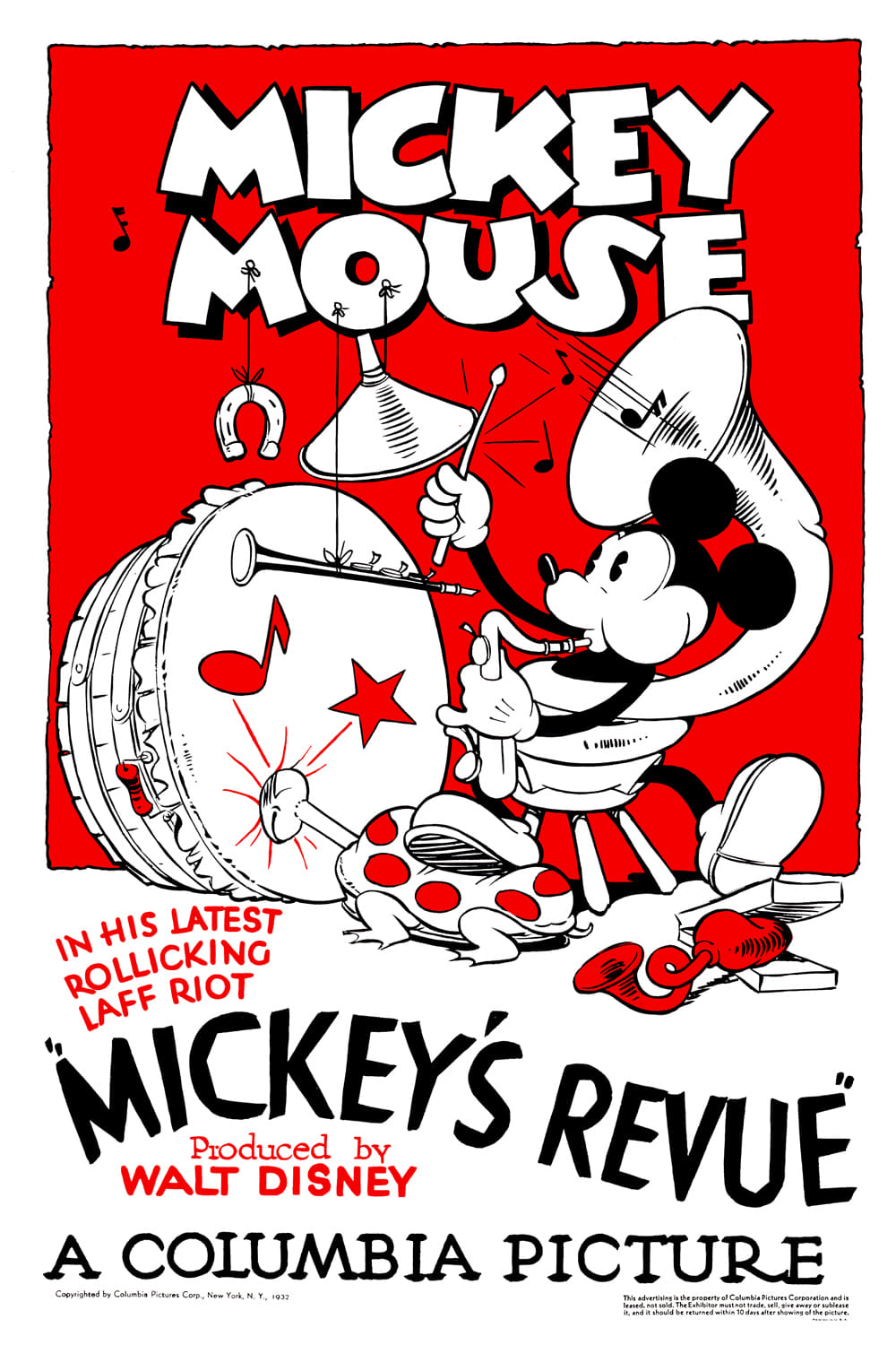 Mickey's Revue | Mickey's Revue