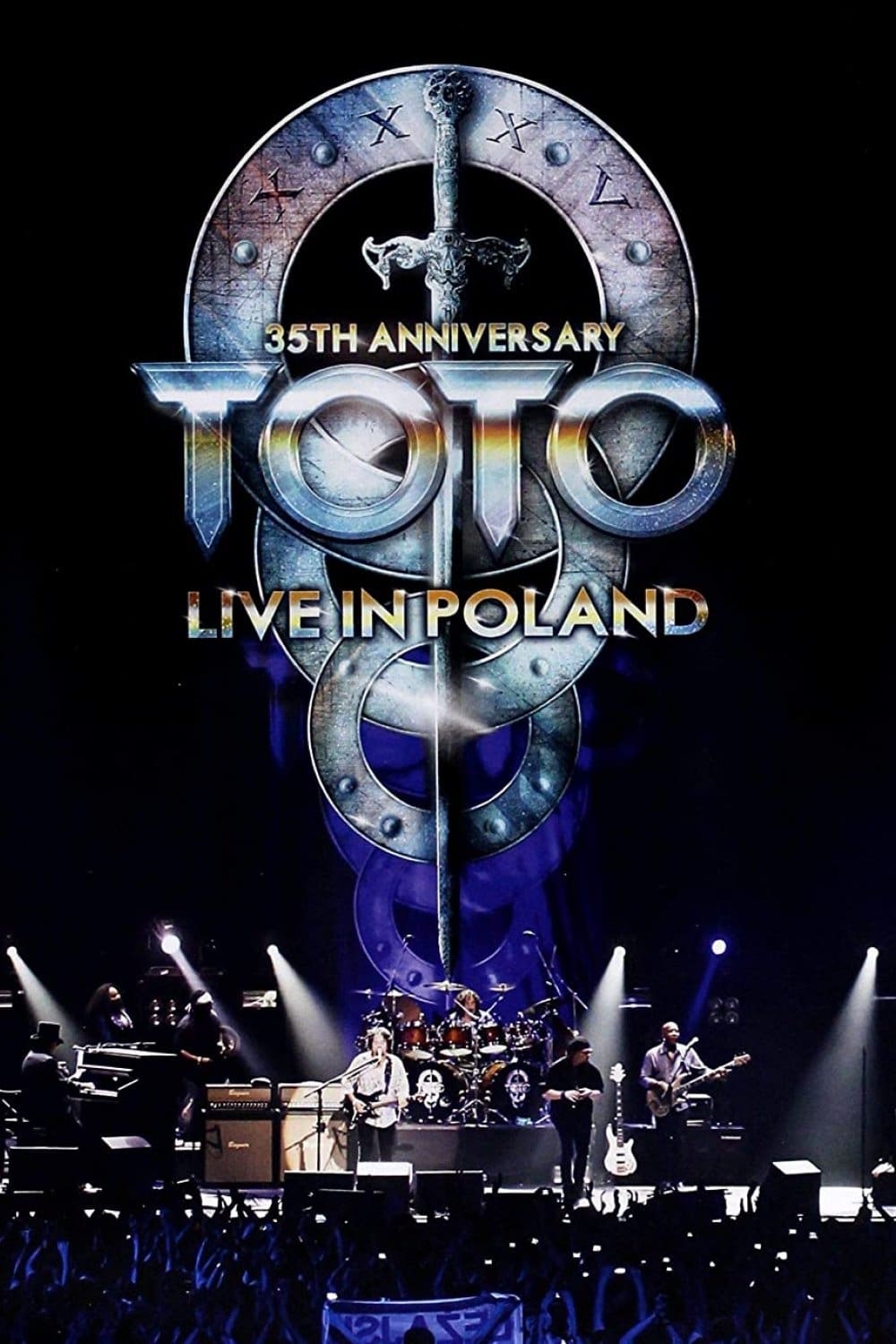 Toto: 35th Anniversary Tour - Live In Poland | Toto: 35th Anniversary Tour - Live In Poland