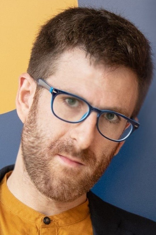 بازیگر Nicolás Zukerfeld  