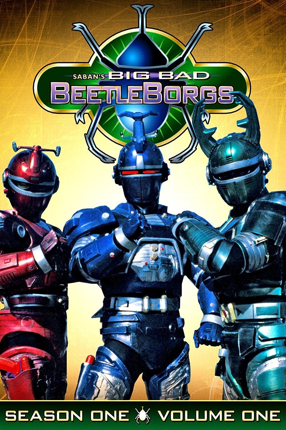 Big Bad BeetleBorgs | Big Bad BeetleBorgs