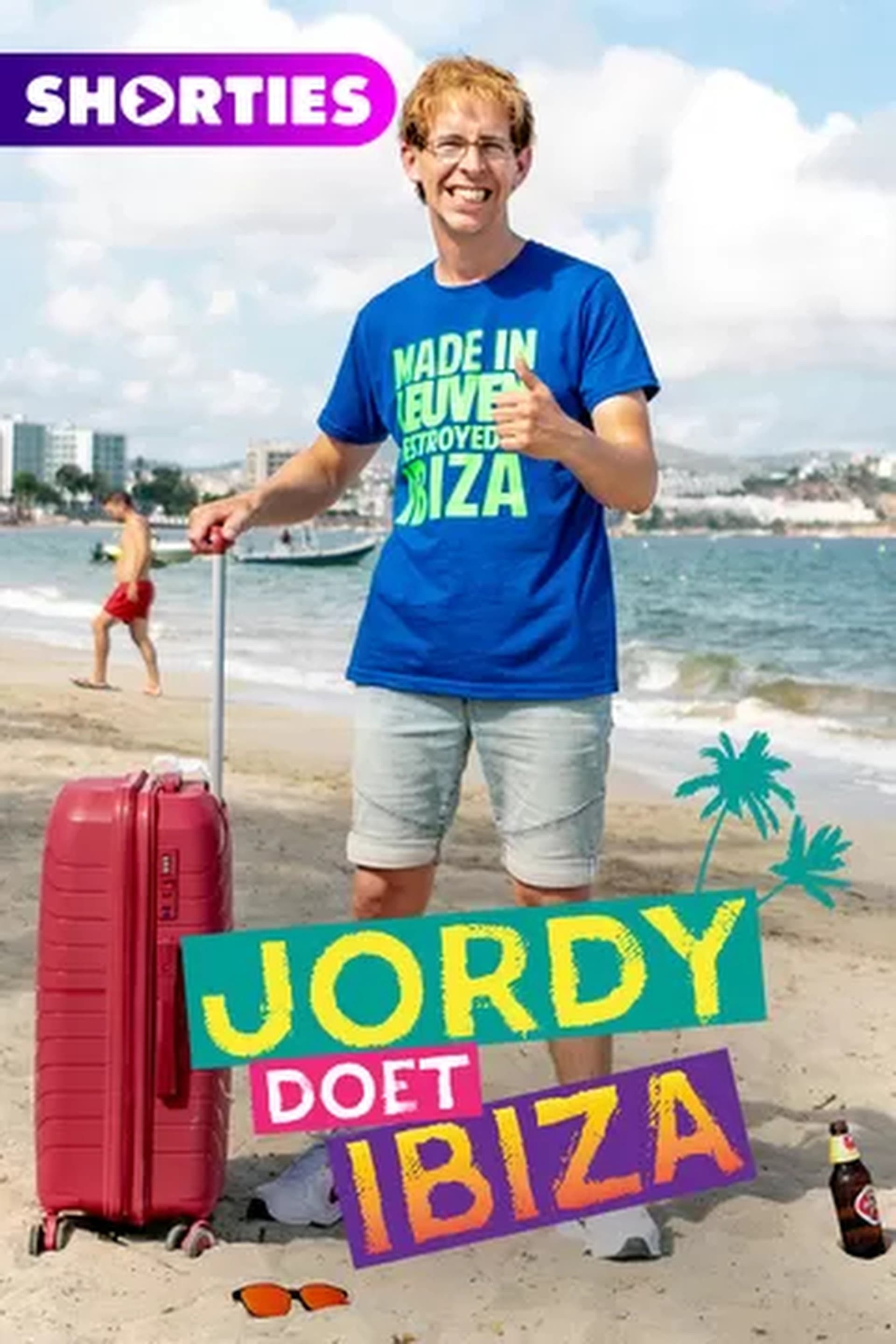 Jordy doet Ibiza | Jordy doet Ibiza