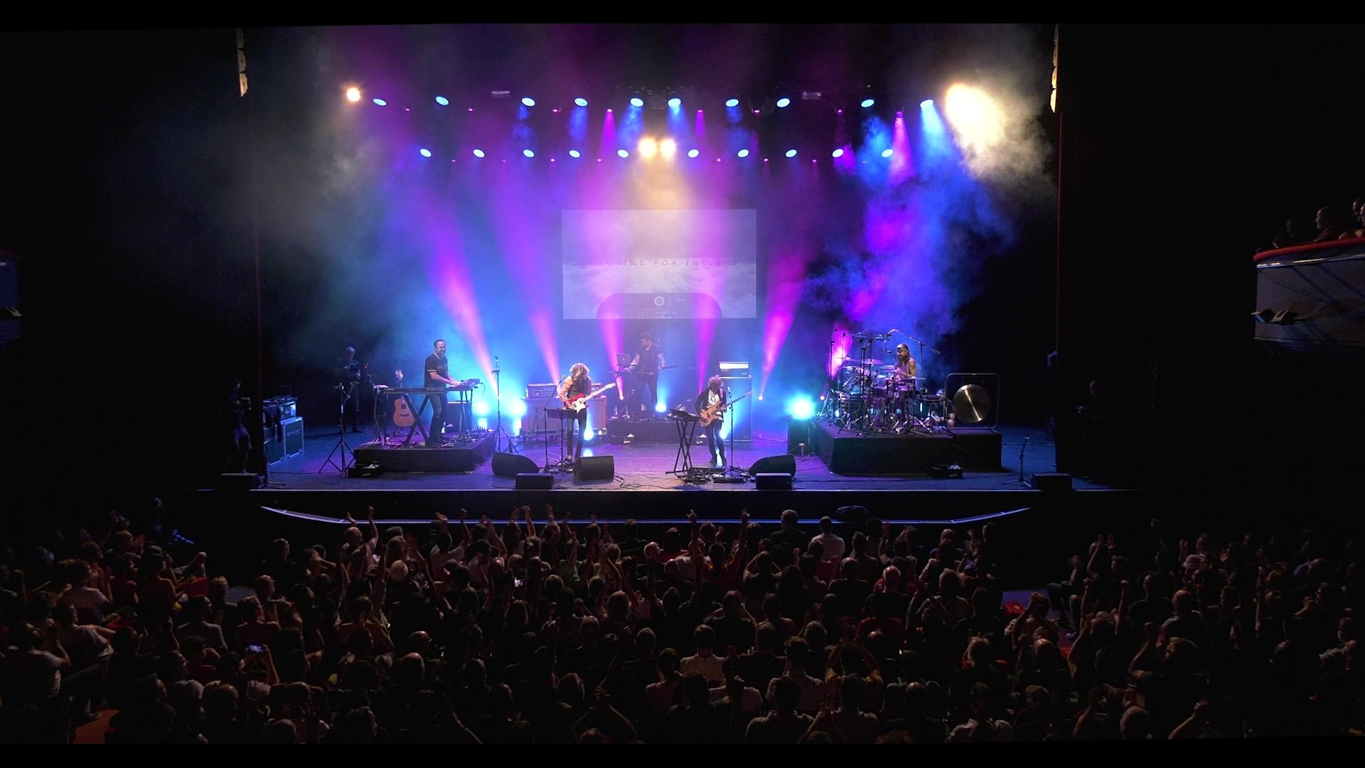 Transatlantic: The Final Flight: Live At L'Olympia|Transatlantic: The Final Flight: Live At L'Olympia