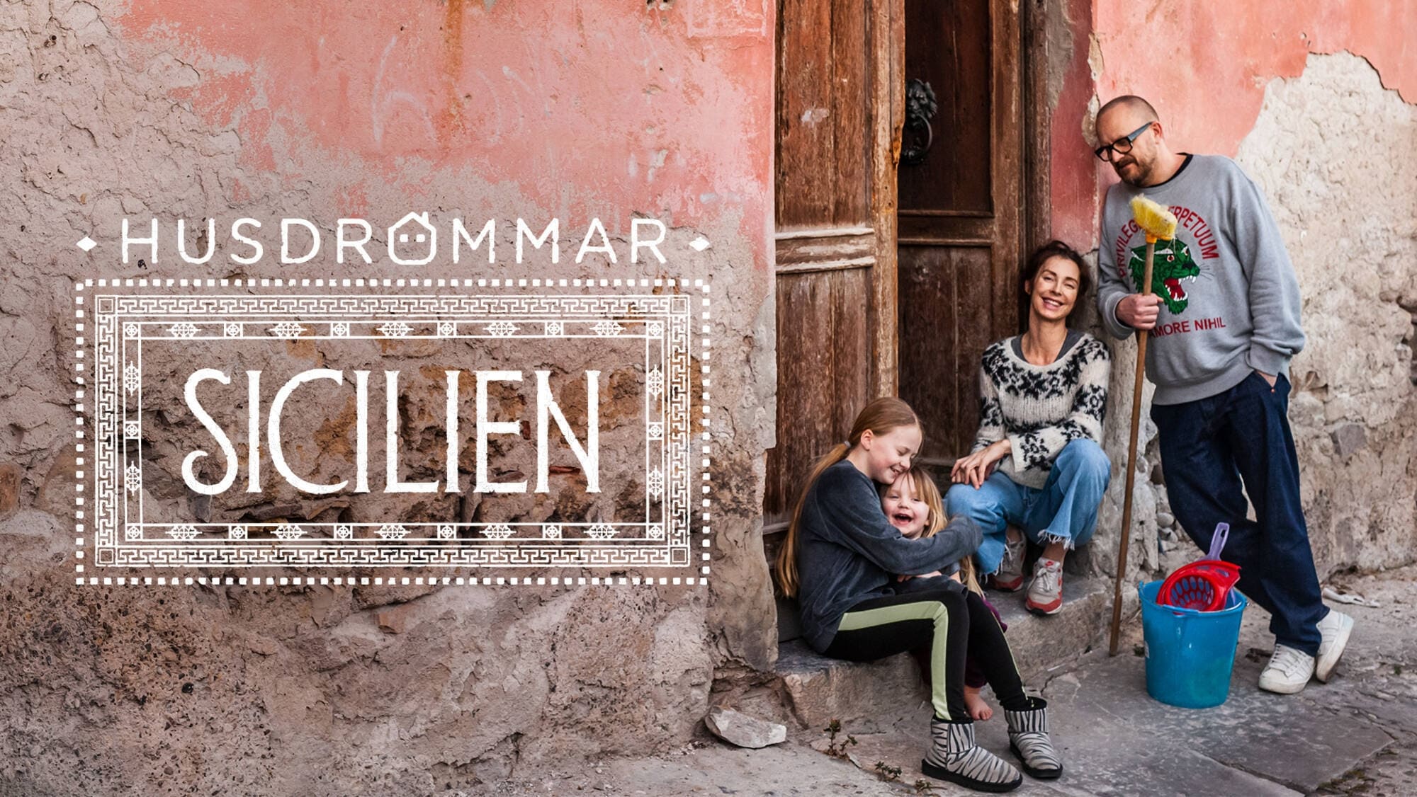 Husdrömmar Sicilien|Husdrömmar Sicilien