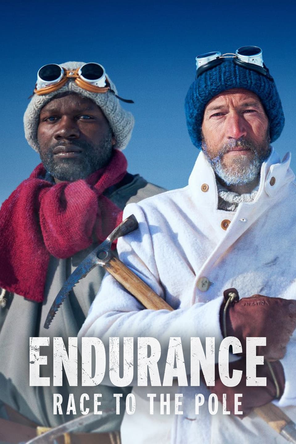 Endurance: Race to the Pole | Endurance: Race to the Pole