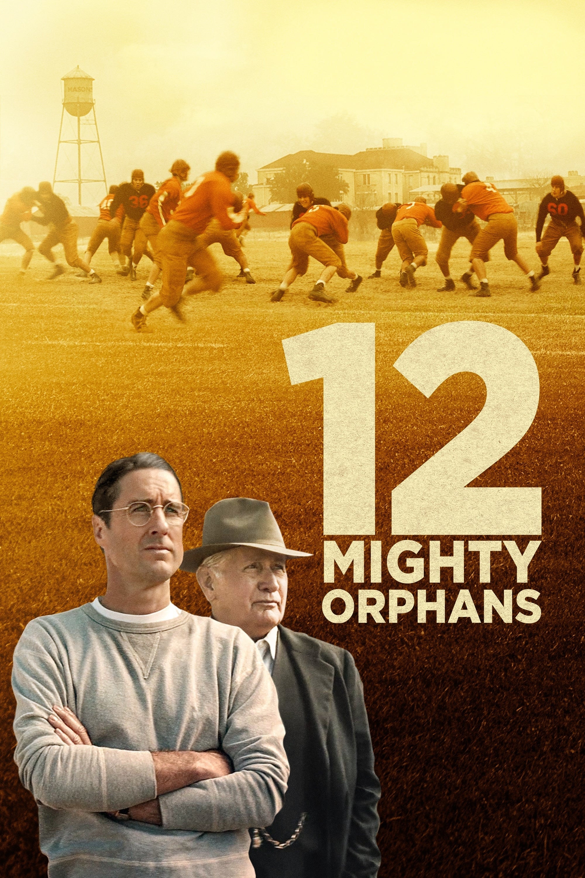 12 Mighty Orphans | 12 Mighty Orphans