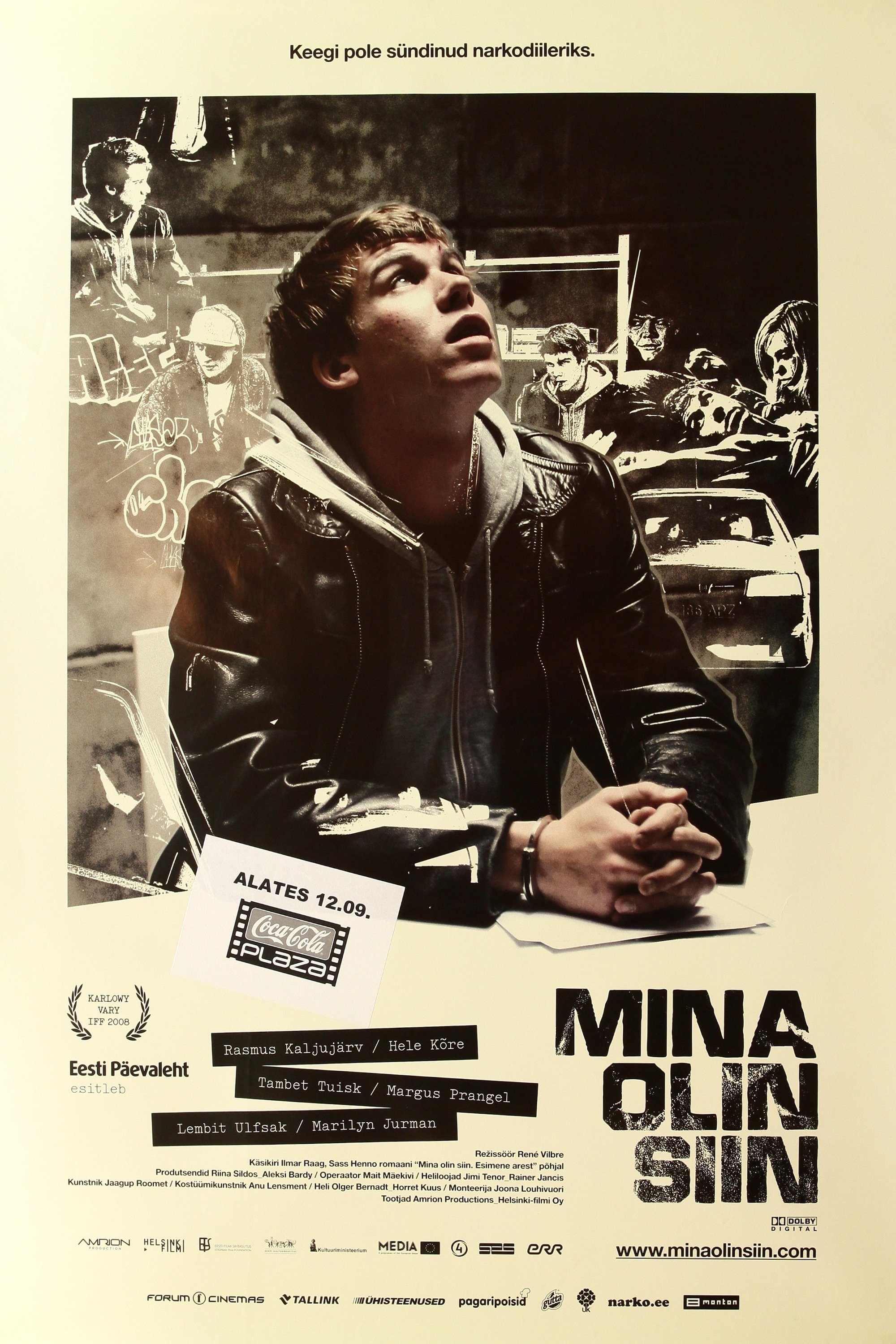 Mina olin siin | Mina olin siin