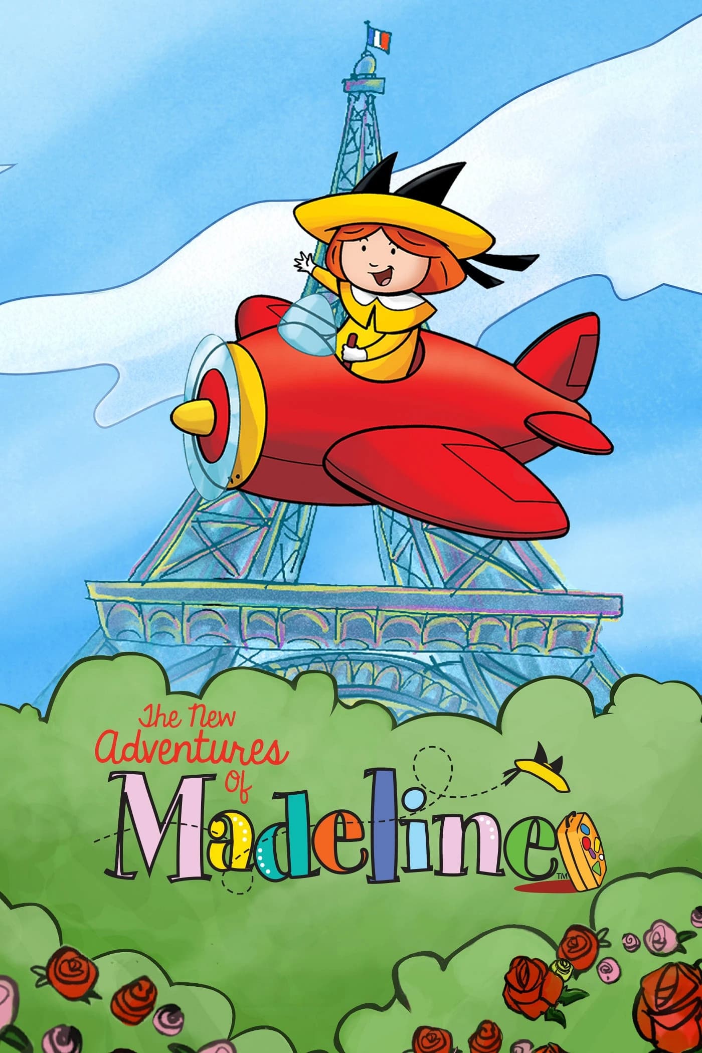 The New Adventures Of Madeline | The New Adventures Of Madeline