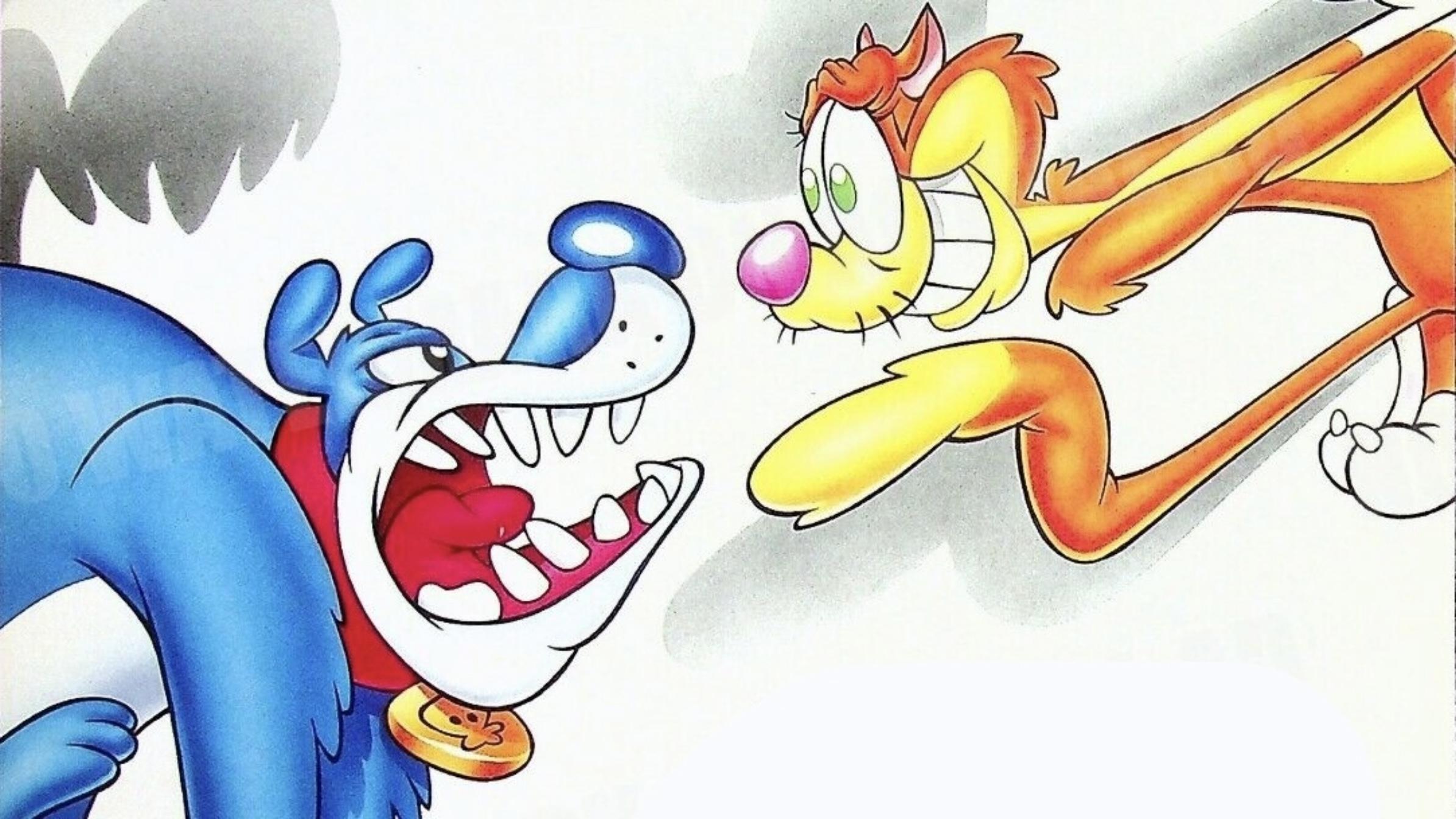 The Shnookums and Meat Funny Cartoon Show|The Shnookums and Meat Funny Cartoon Show