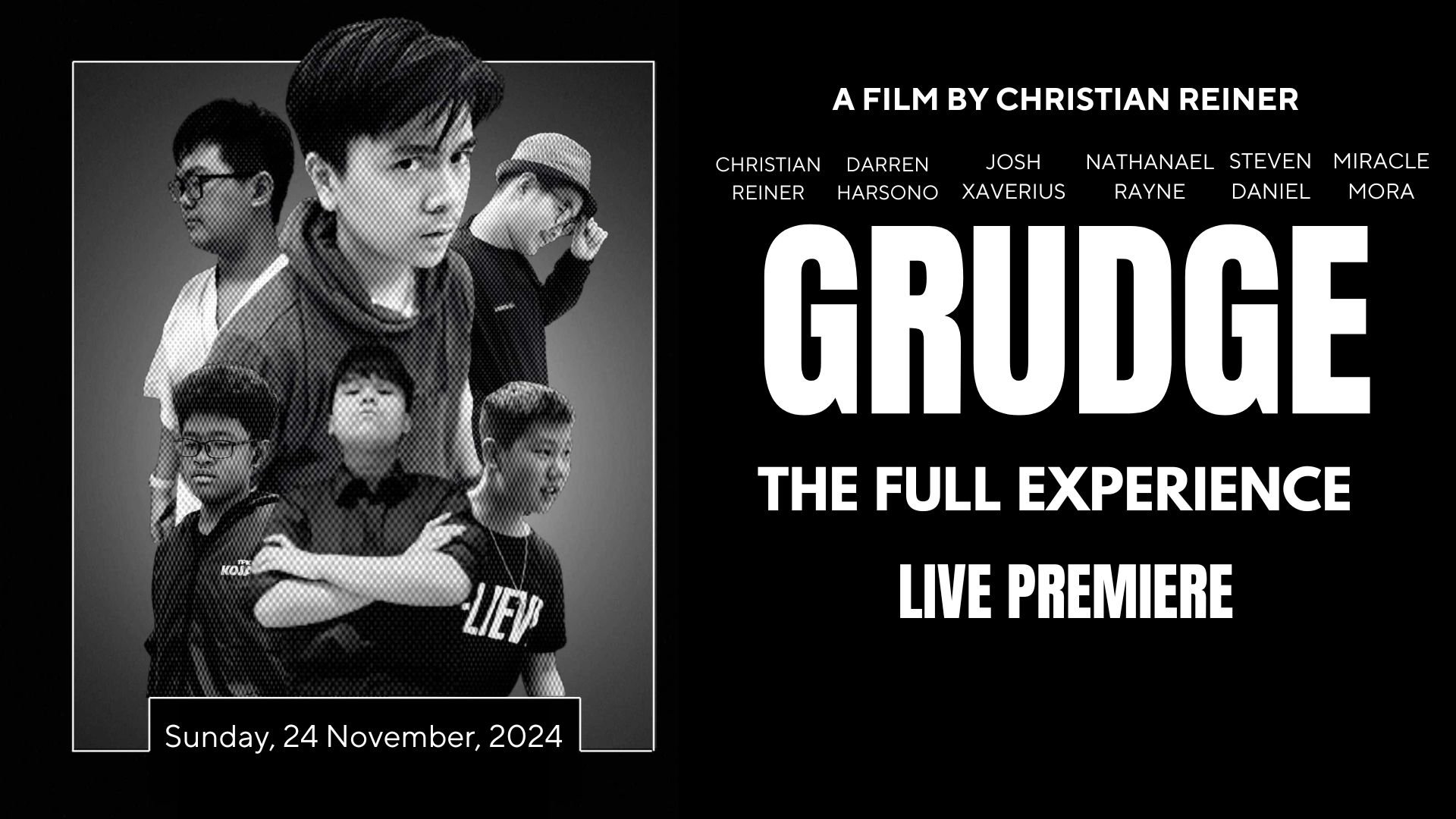 GRUDGE|GRUDGE