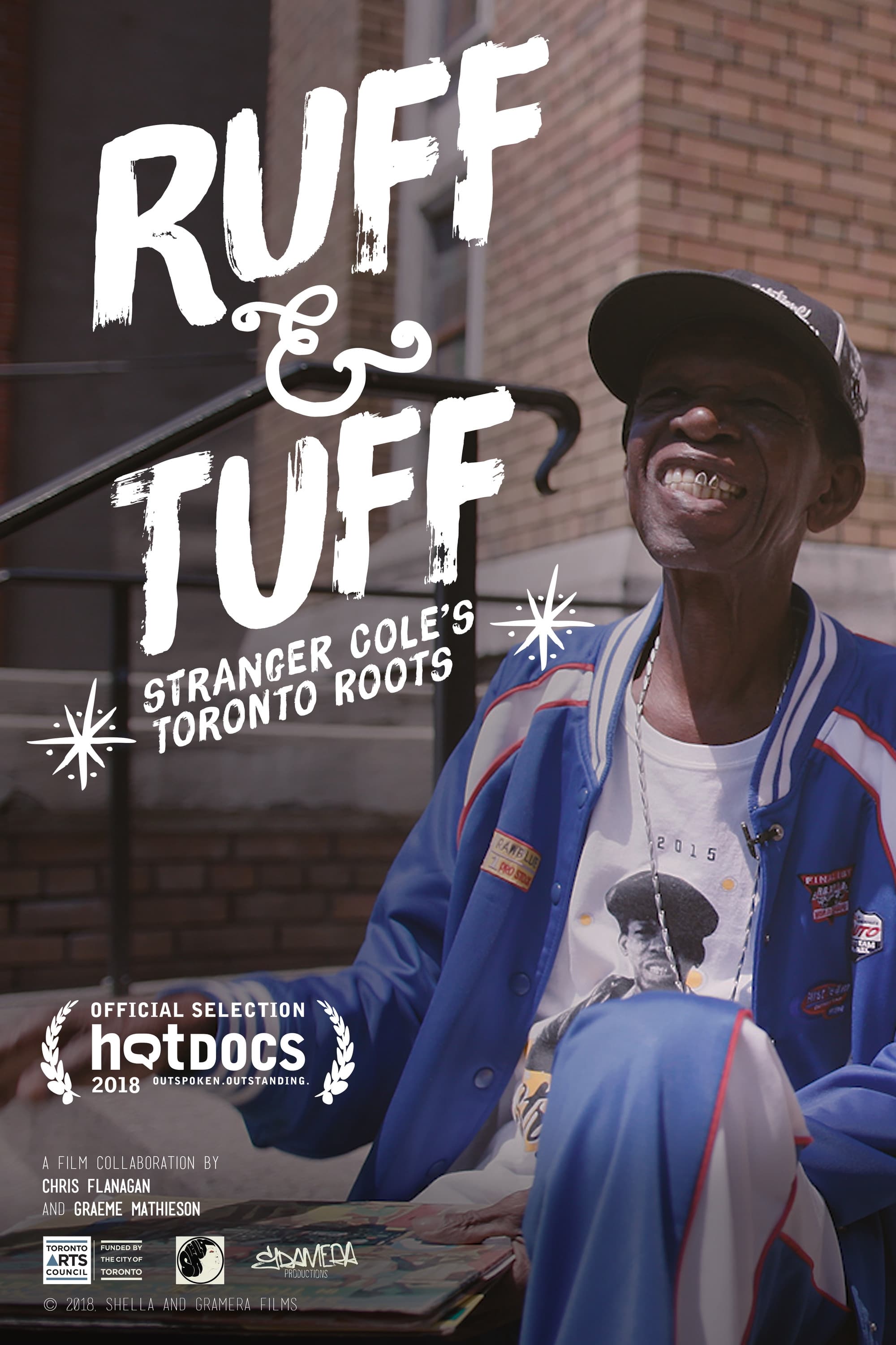 Ruff 'n Tuff - Stranger Cole's Toronto Roots | Ruff 'n Tuff - Stranger Cole's Toronto Roots