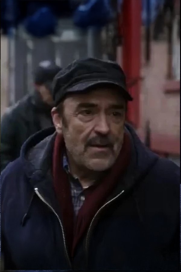 بازیگر Santos Morales  