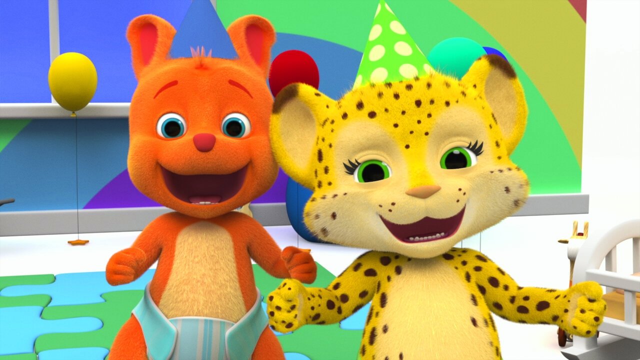 Word Party: Happy Birthday to You!|Word Party: Happy Birthday to You!