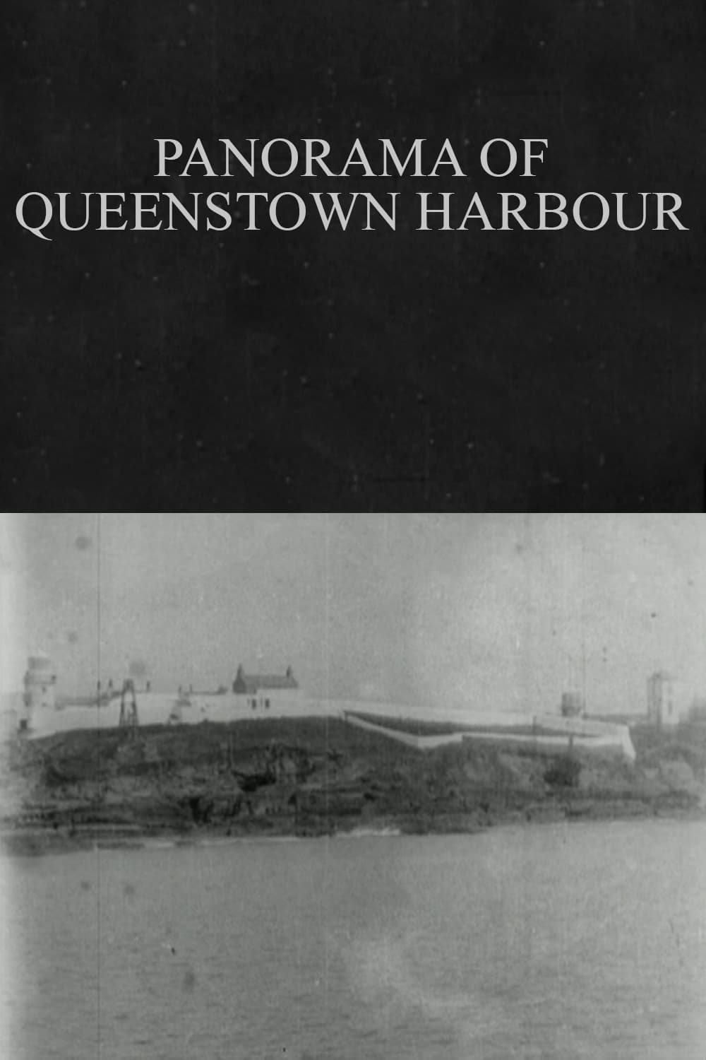 Panorama of Queenstown Harbour | Panorama of Queenstown Harbour