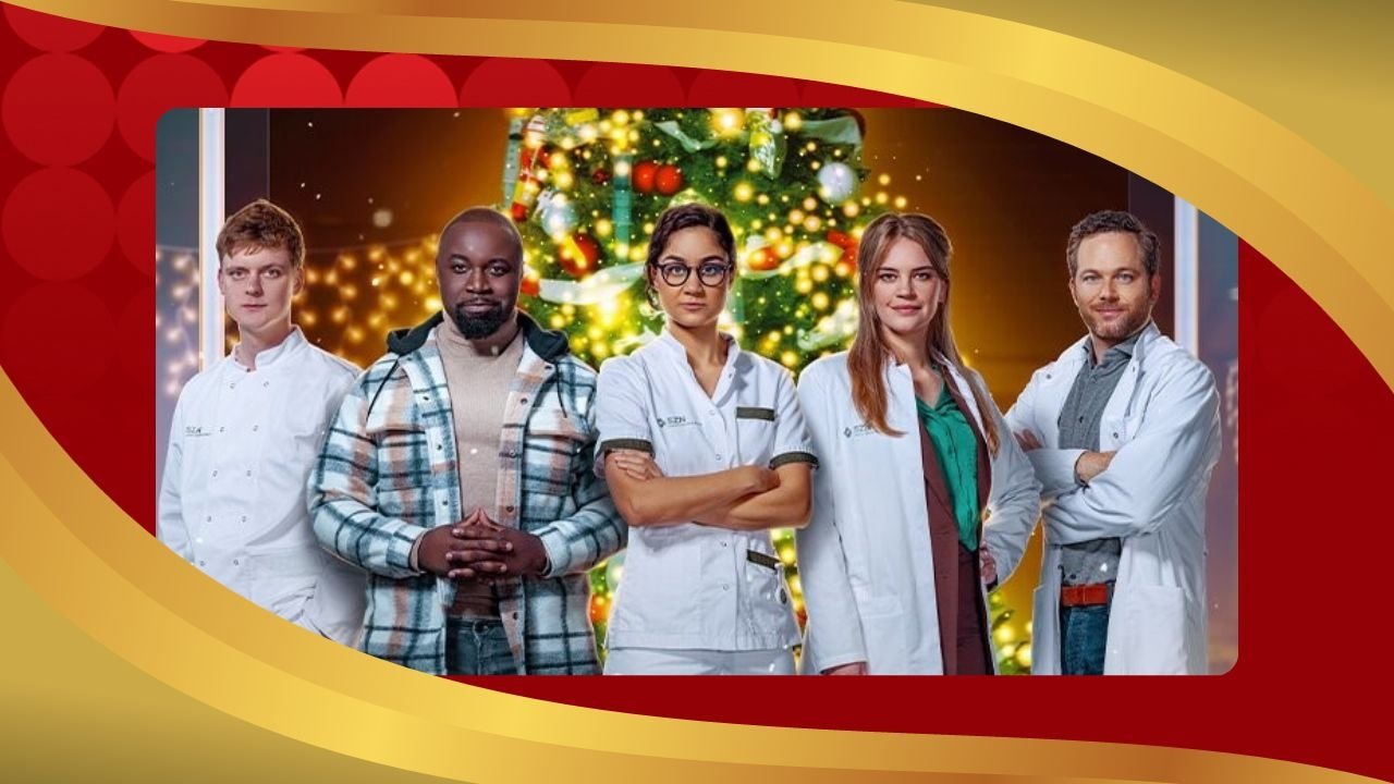 Eerste Hulp Bij Kerst|Eerste Hulp Bij Kerst