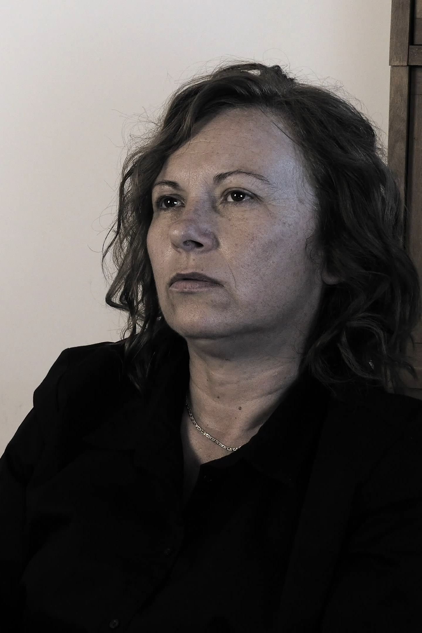بازیگر Eszter Szabó  