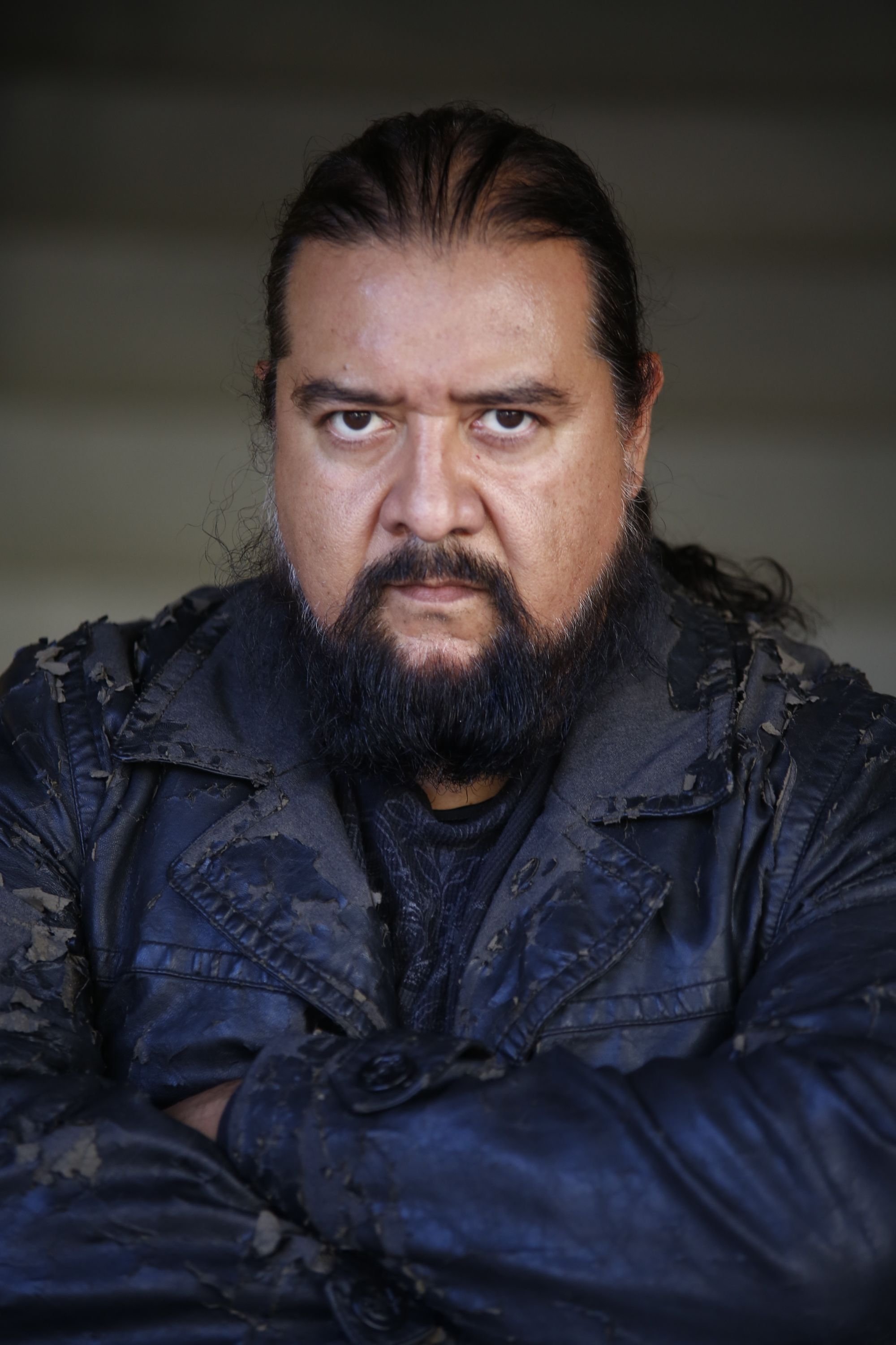 بازیگر Mario Rocha  
