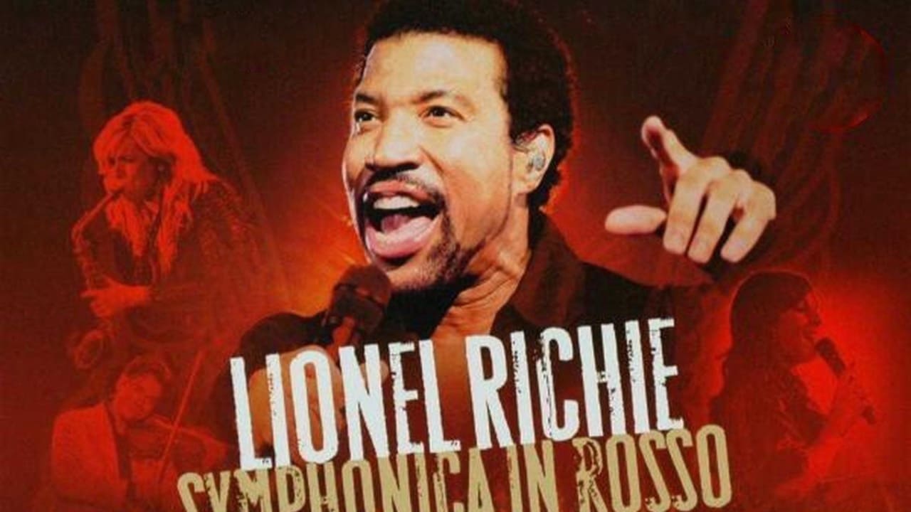 Lionel Richie: Symphonica in Rosso|Lionel Richie: Symphonica in Rosso