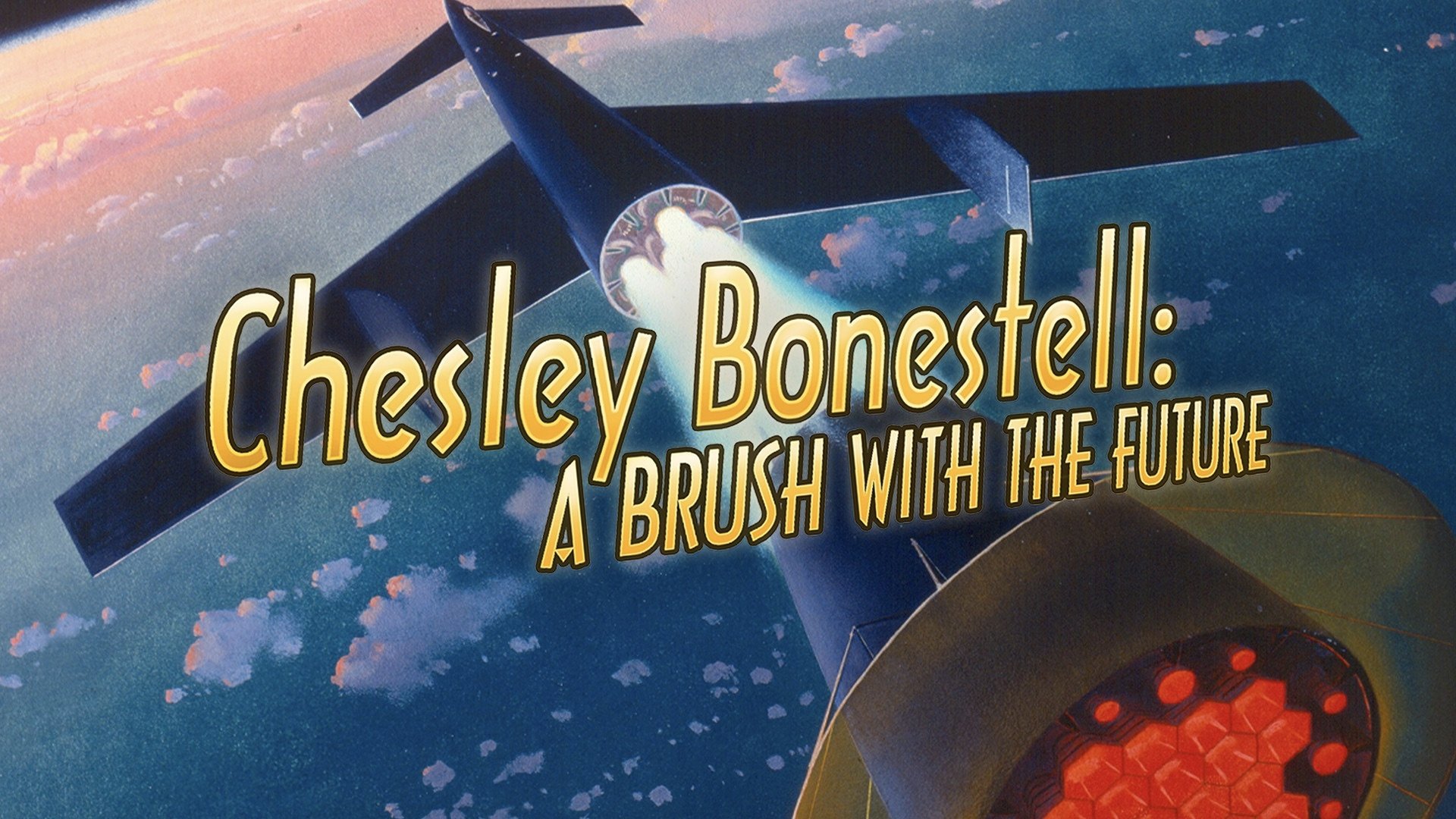 Chesley Bonestell: A Brush with the Future|Chesley Bonestell: A Brush with the Future