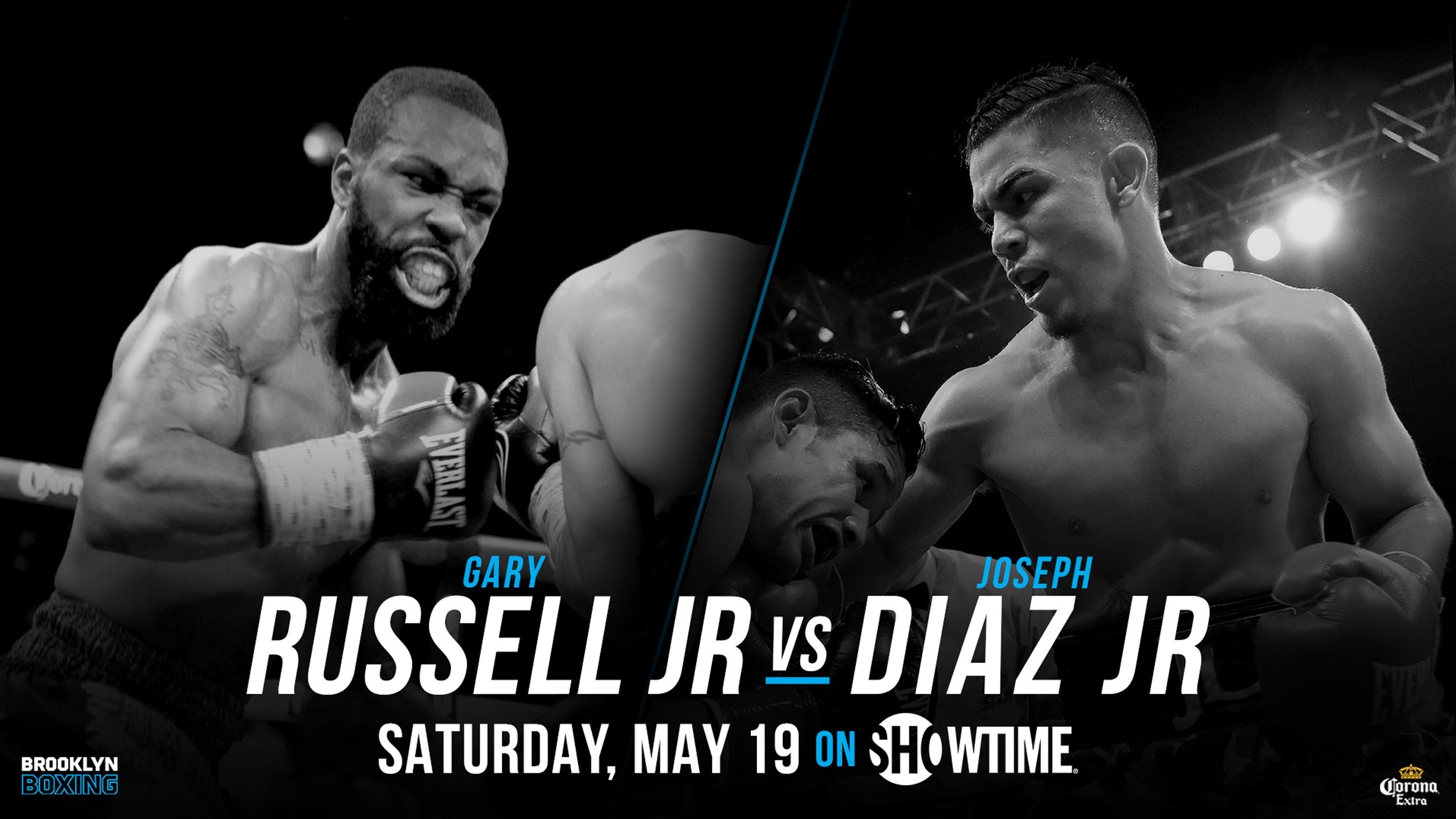 Gary Russell Jr. vs. Joseph Diaz Jr.|Gary Russell Jr. vs. Joseph Diaz Jr.