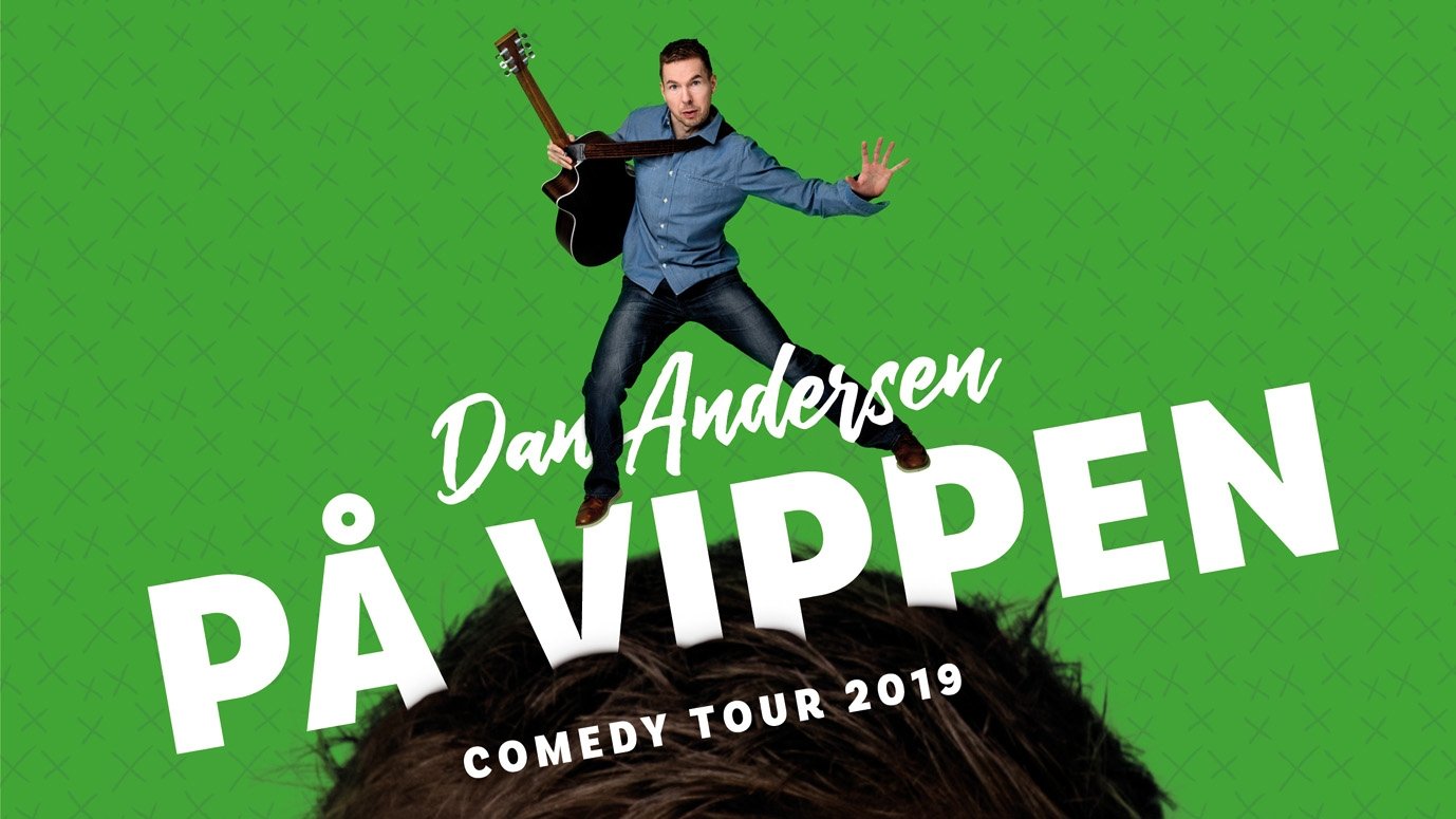 Dan Andersen: På vippen|Dan Andersen: På vippen