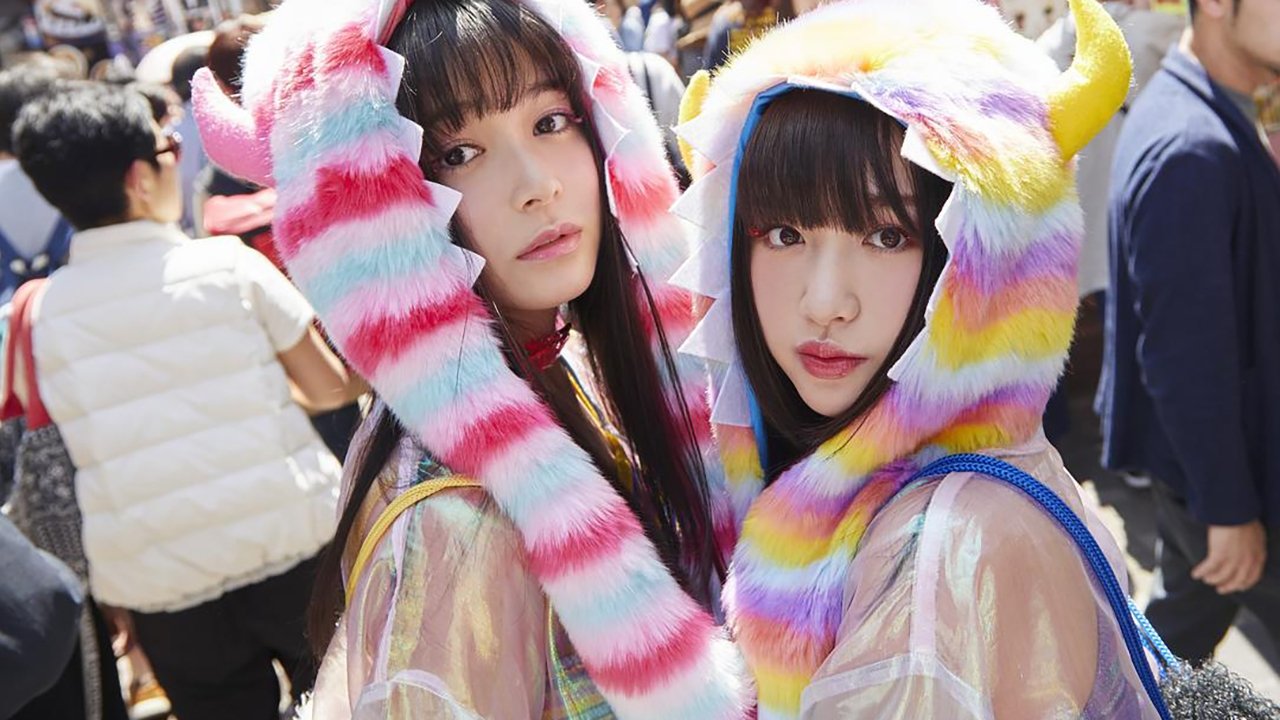 ヌヌ子の聖★戦 ～HARAJUKU STORY～|ヌヌ子の聖★戦 ～HARAJUKU STORY～