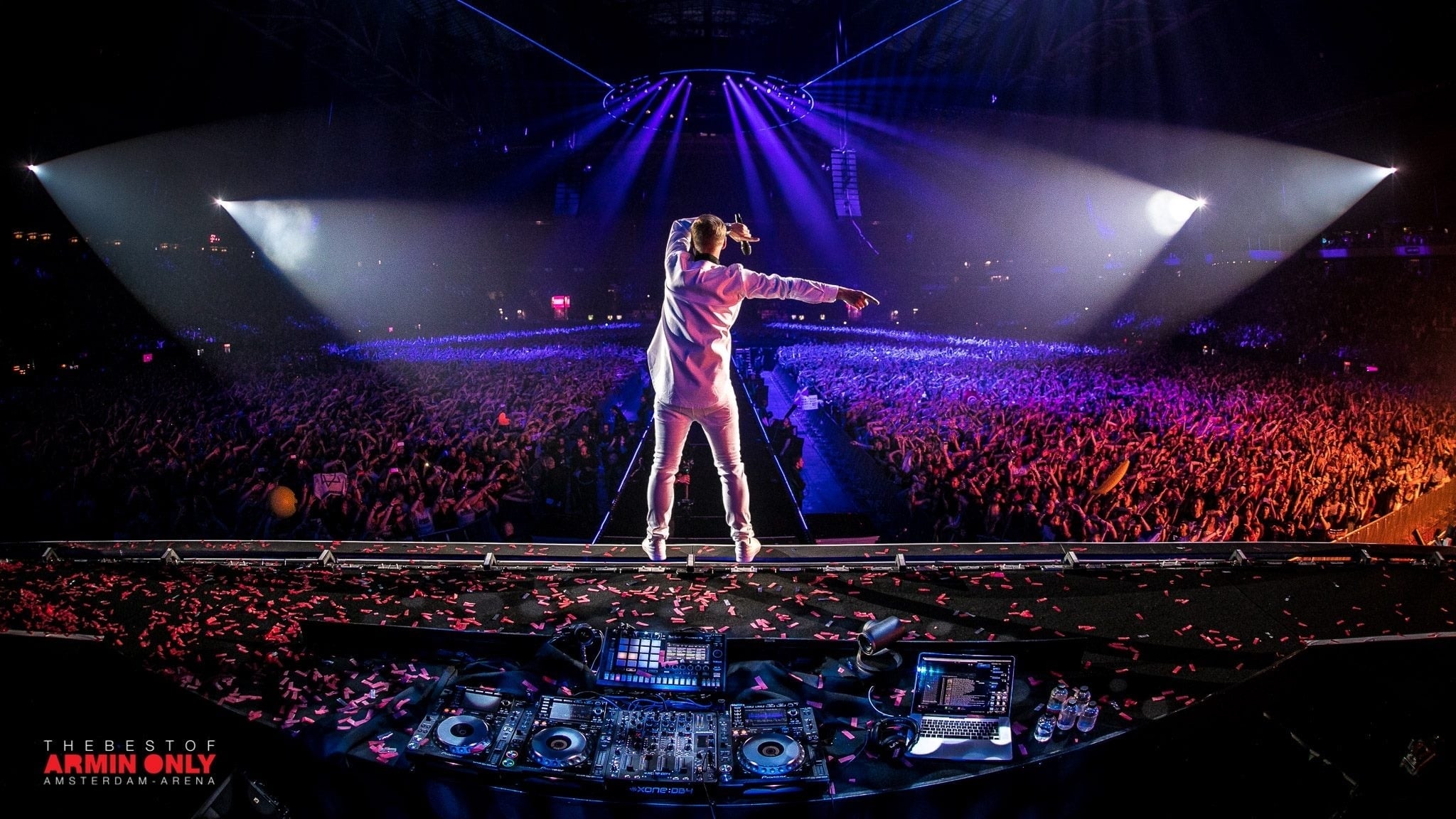 Armin van Buuren is Mr. Perfect|Armin van Buuren is Mr. Perfect