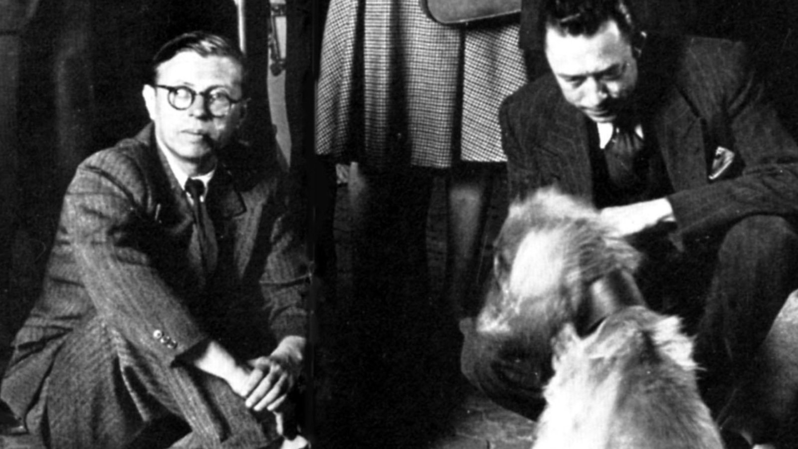 Sartre/Camus, une amitié déchirée|Sartre/Camus, une amitié déchirée