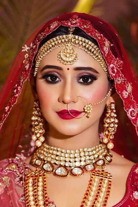 بازیگر Shivangi Joshi  