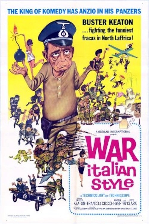 Due marines e un generale
