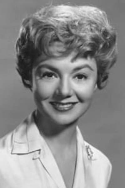 بازیگر Peggy McCay  