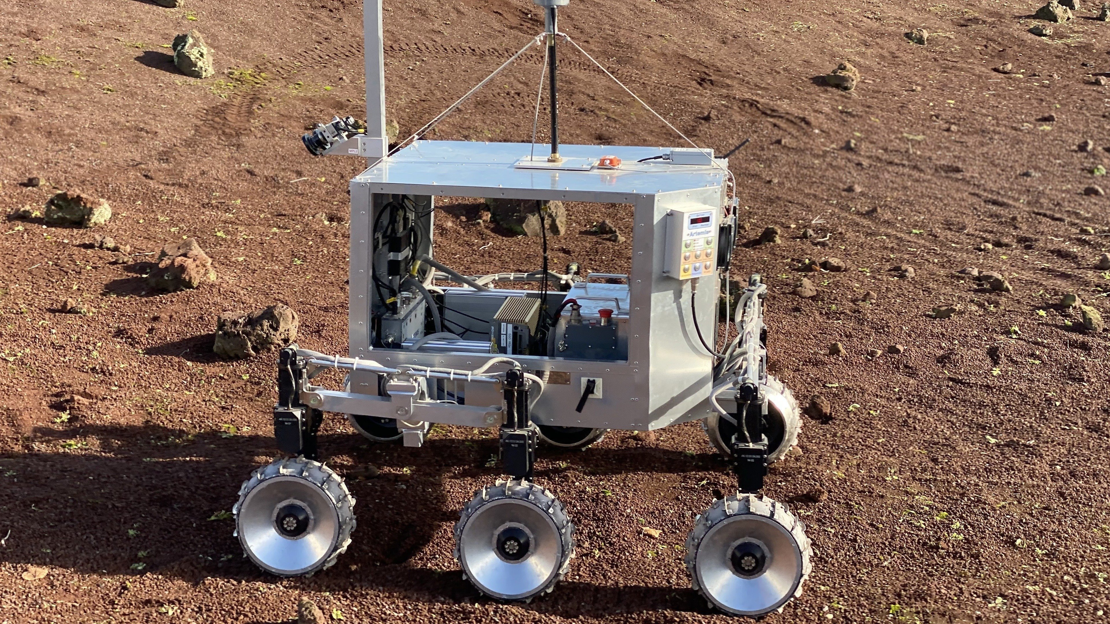 ExoMars, l'impossible mission|ExoMars, l'impossible mission