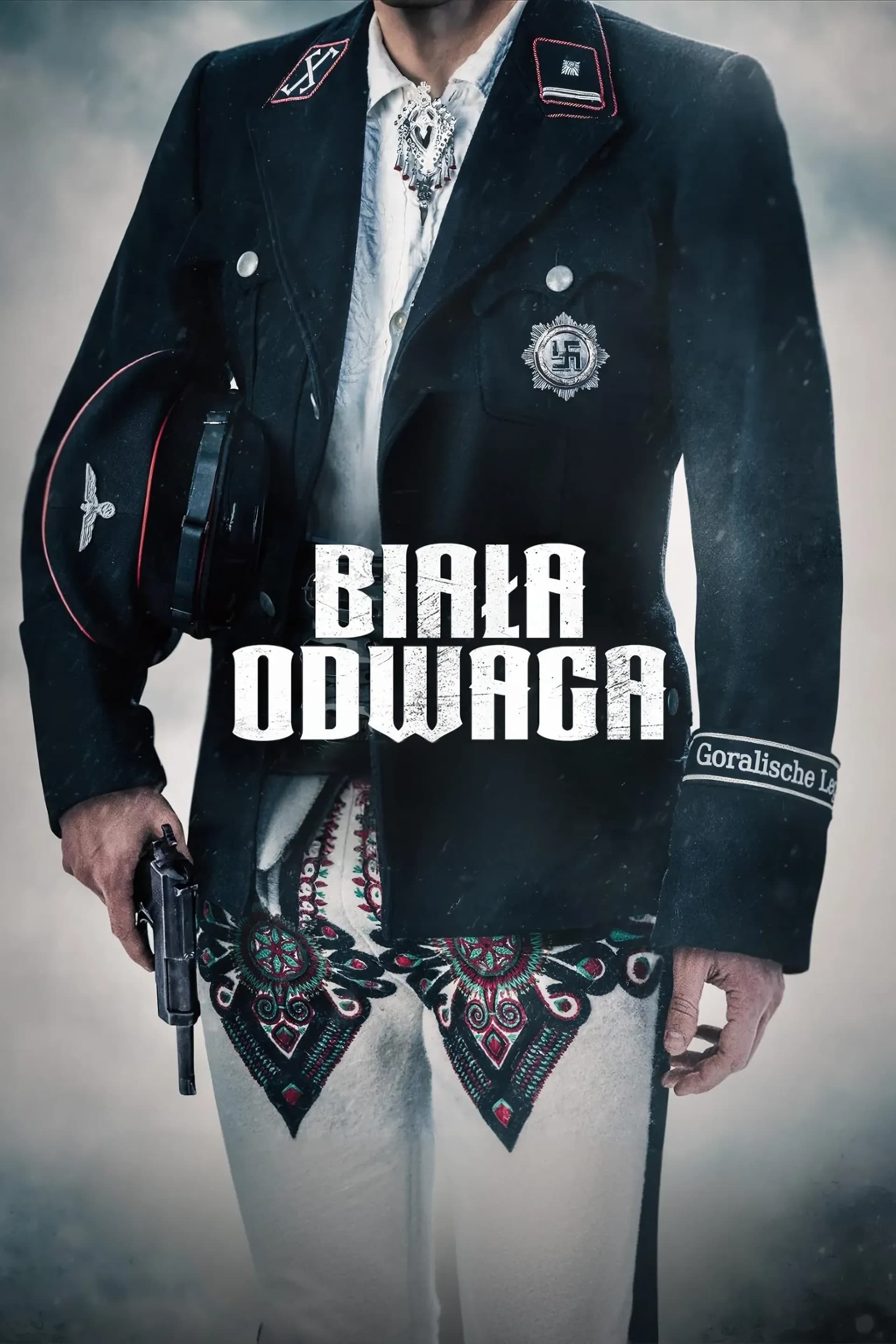 Biała odwaga | Biała odwaga