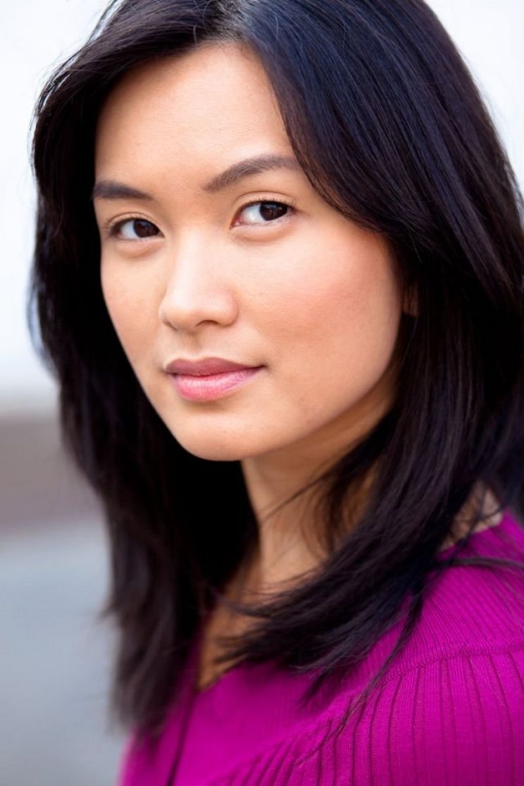 بازیگر Jennifer Del Rosario  