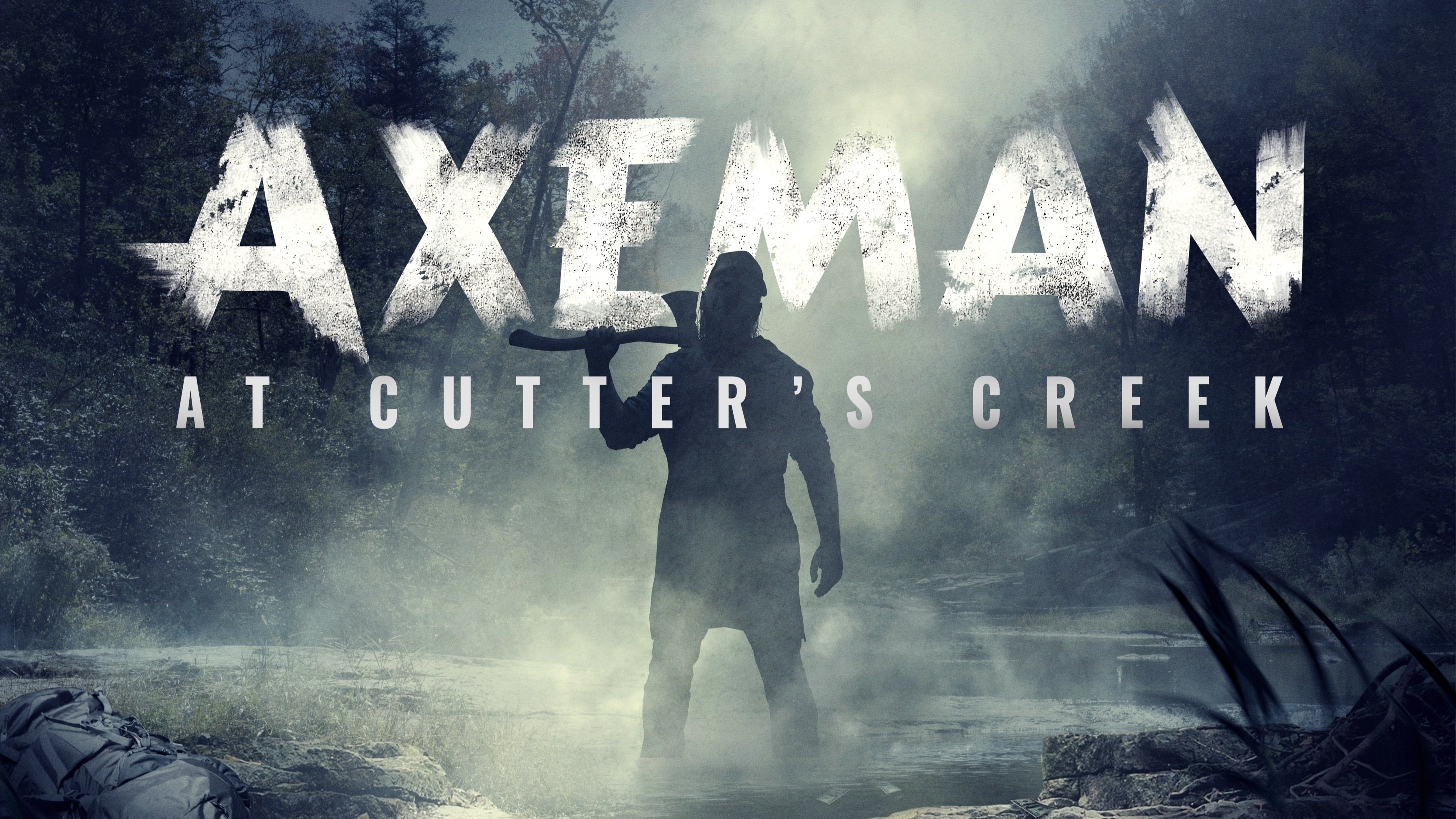 Axeman at Cutters Creek|Axeman at Cutters Creek