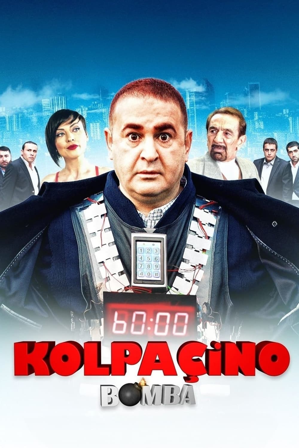 Kolpaçino: Bomba | Kolpaçino: Bomba