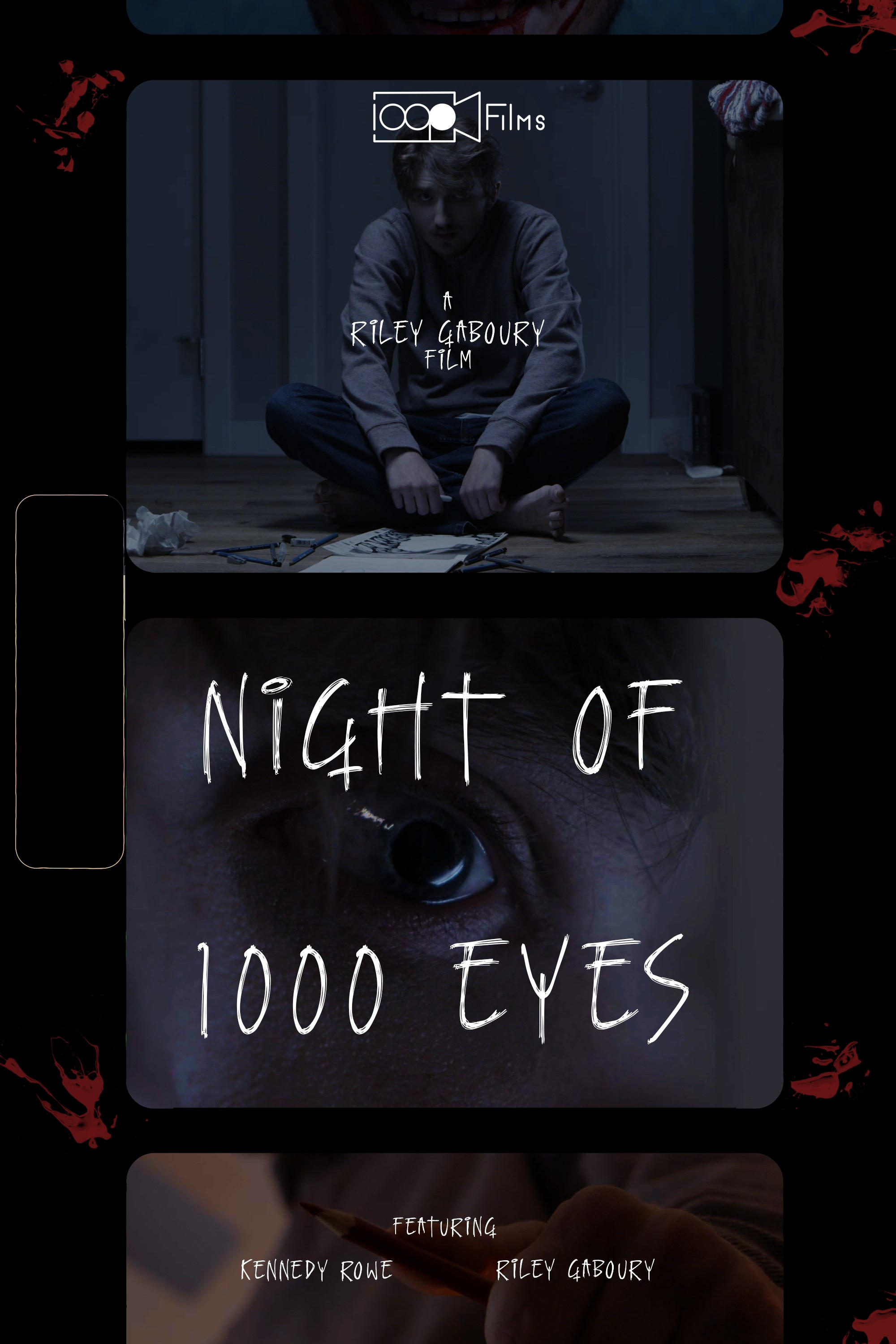 Night of 1000 Eyes