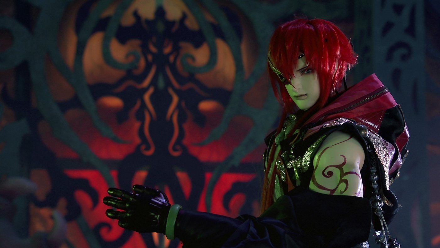 Thunderbolt Fantasy 東離劍遊紀 最終章|Thunderbolt Fantasy 東離劍遊紀 最終章