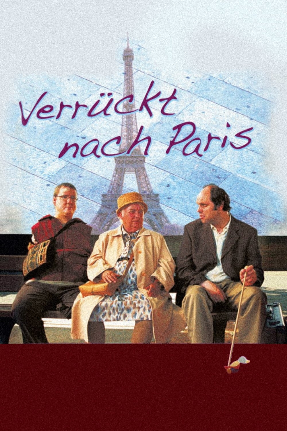 Verrückt nach Paris | Verrückt nach Paris