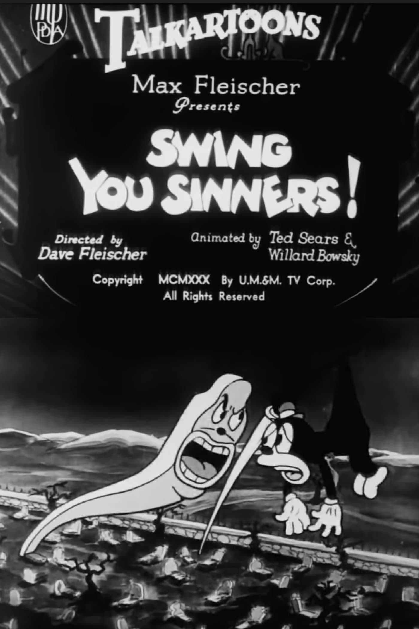 Swing You Sinners! | Swing You Sinners!