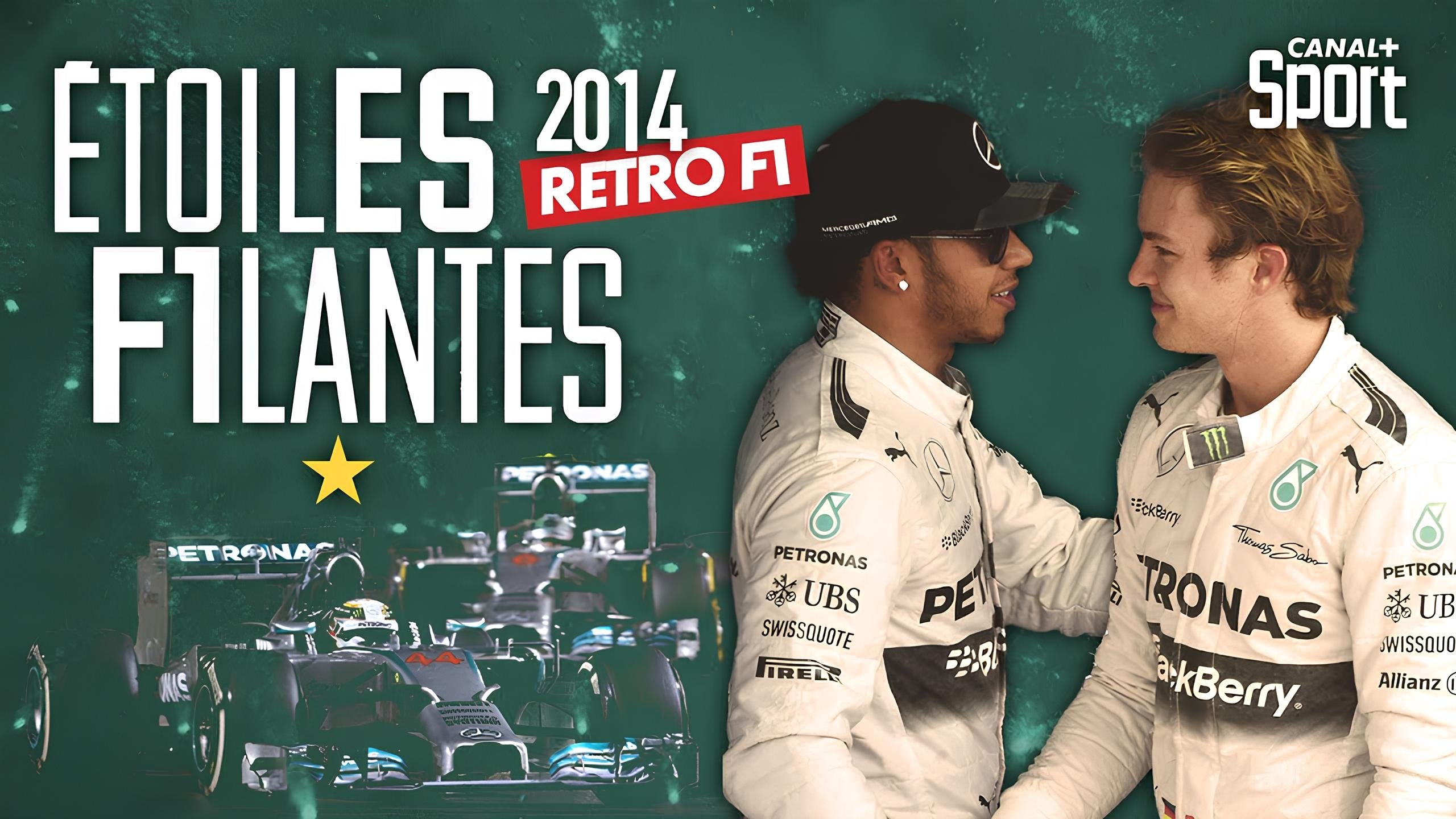 Rétro F1 2014 : Étoiles filantes|Rétro F1 2014 : Étoiles filantes
