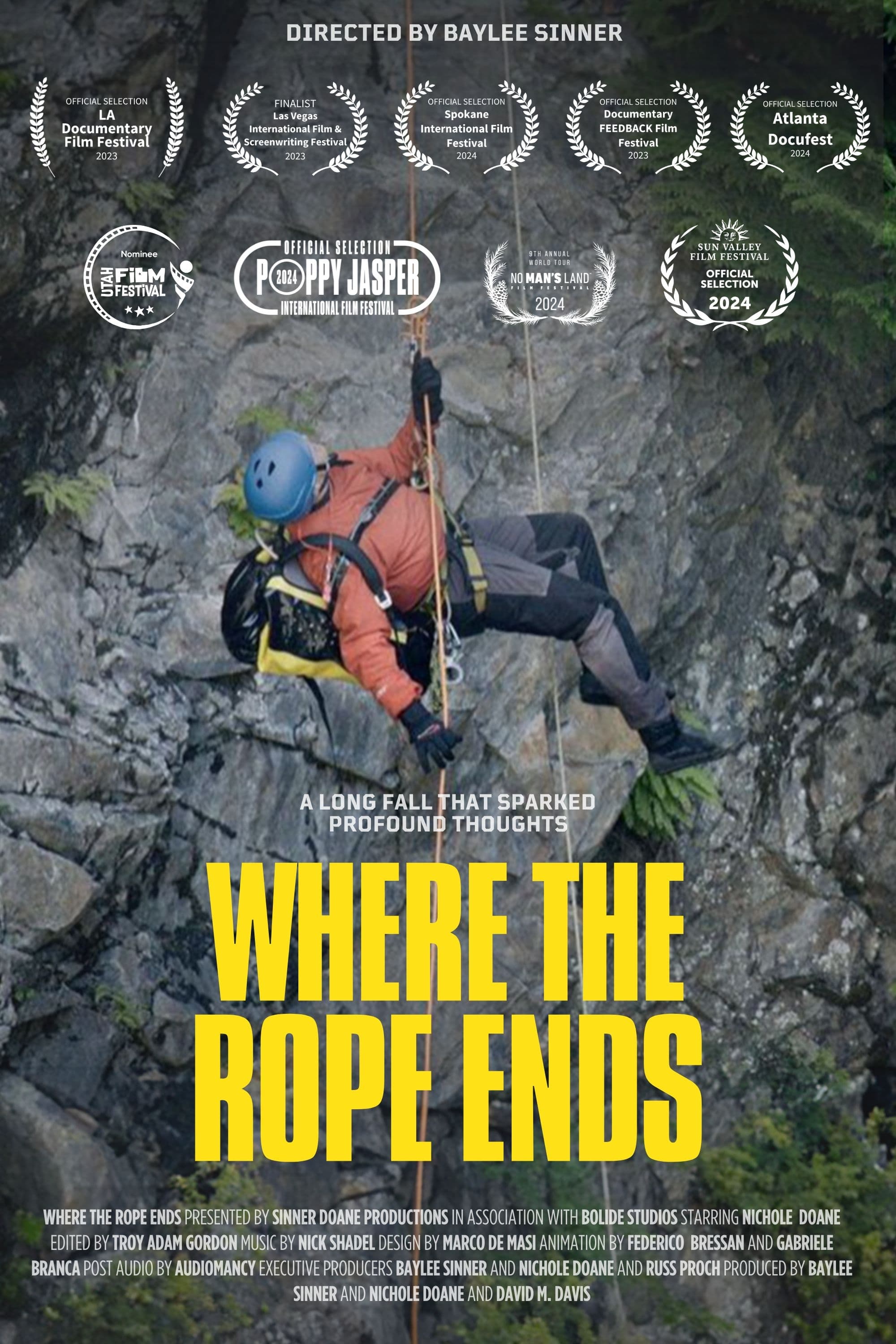 Where the Rope Ends | Where the Rope Ends