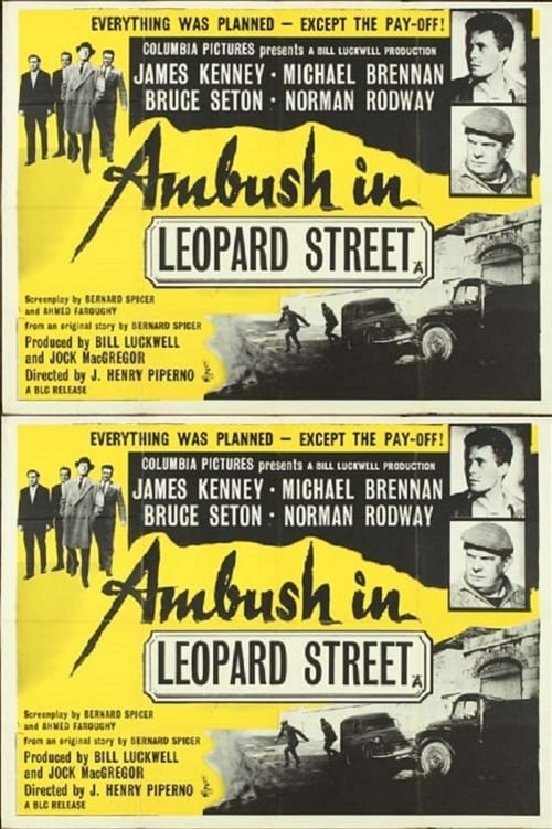 Ambush in Leopard Street | Ambush in Leopard Street