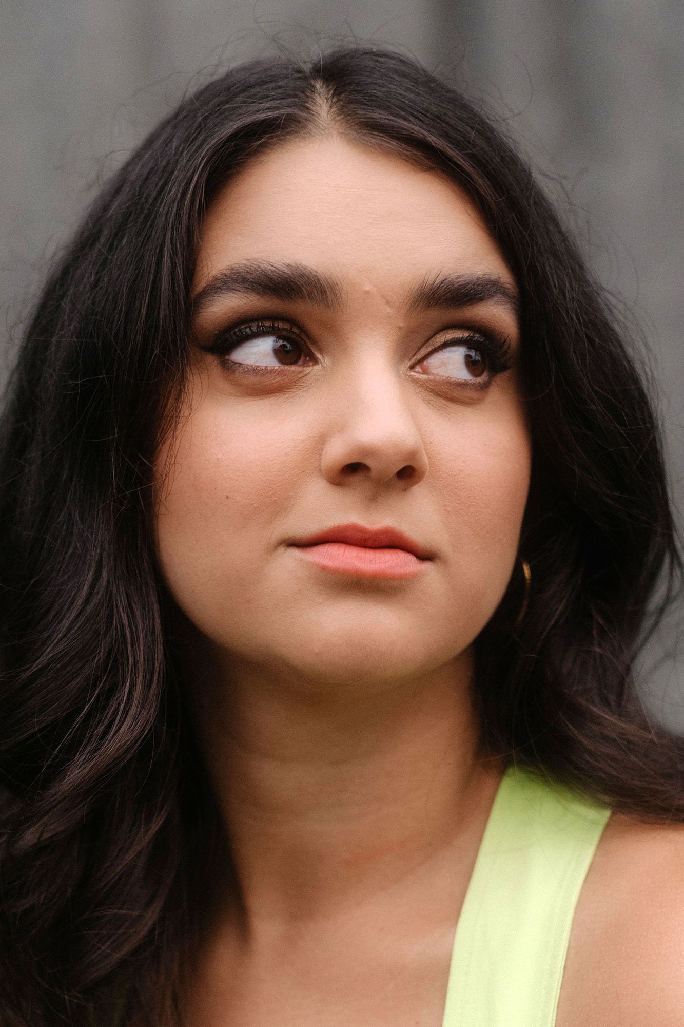 بازیگر Geraldine Viswanathan  