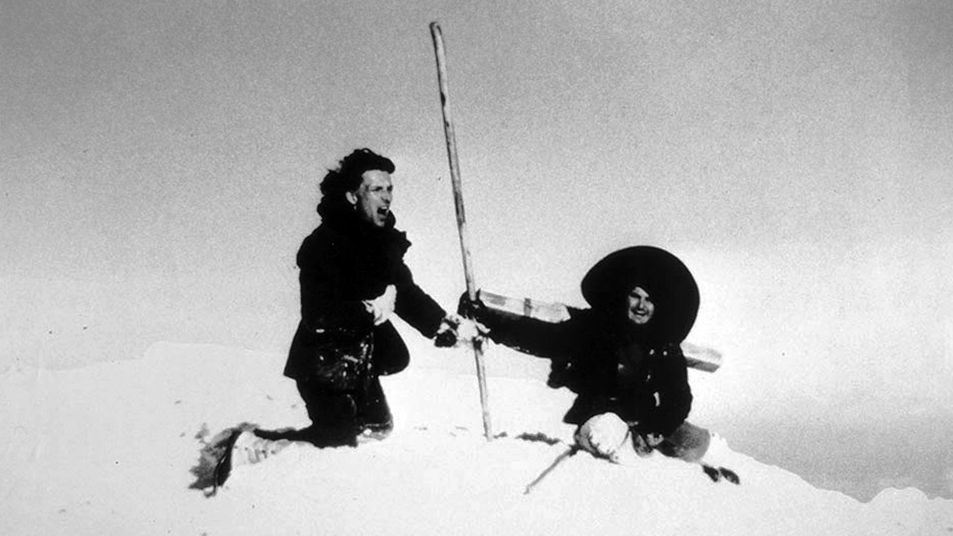 Les Inconnus Du Mont-Blanc|Les Inconnus Du Mont-Blanc