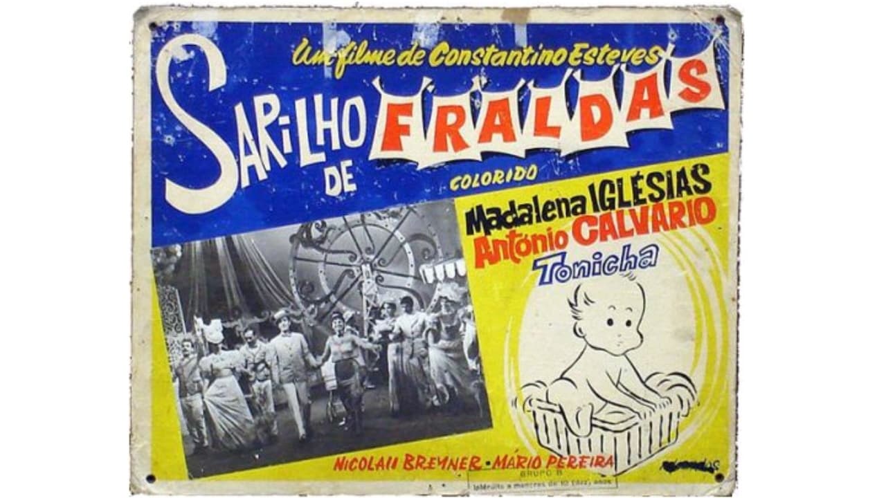 Sarilho de Fraldas|Sarilho de Fraldas