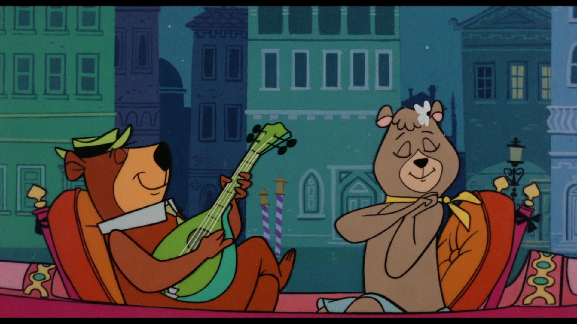 Hey There, It's Yogi Bear!|Hey There, It's Yogi Bear!